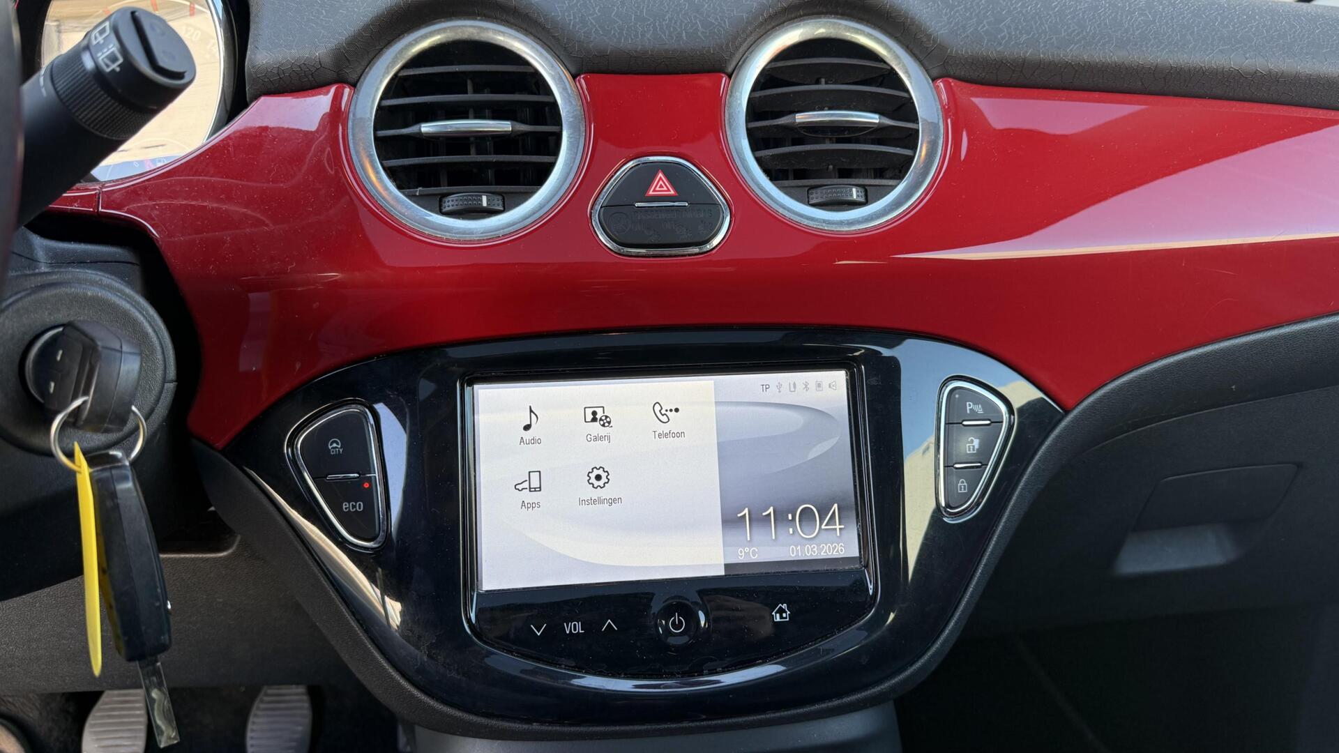 Foto van Opel Adam