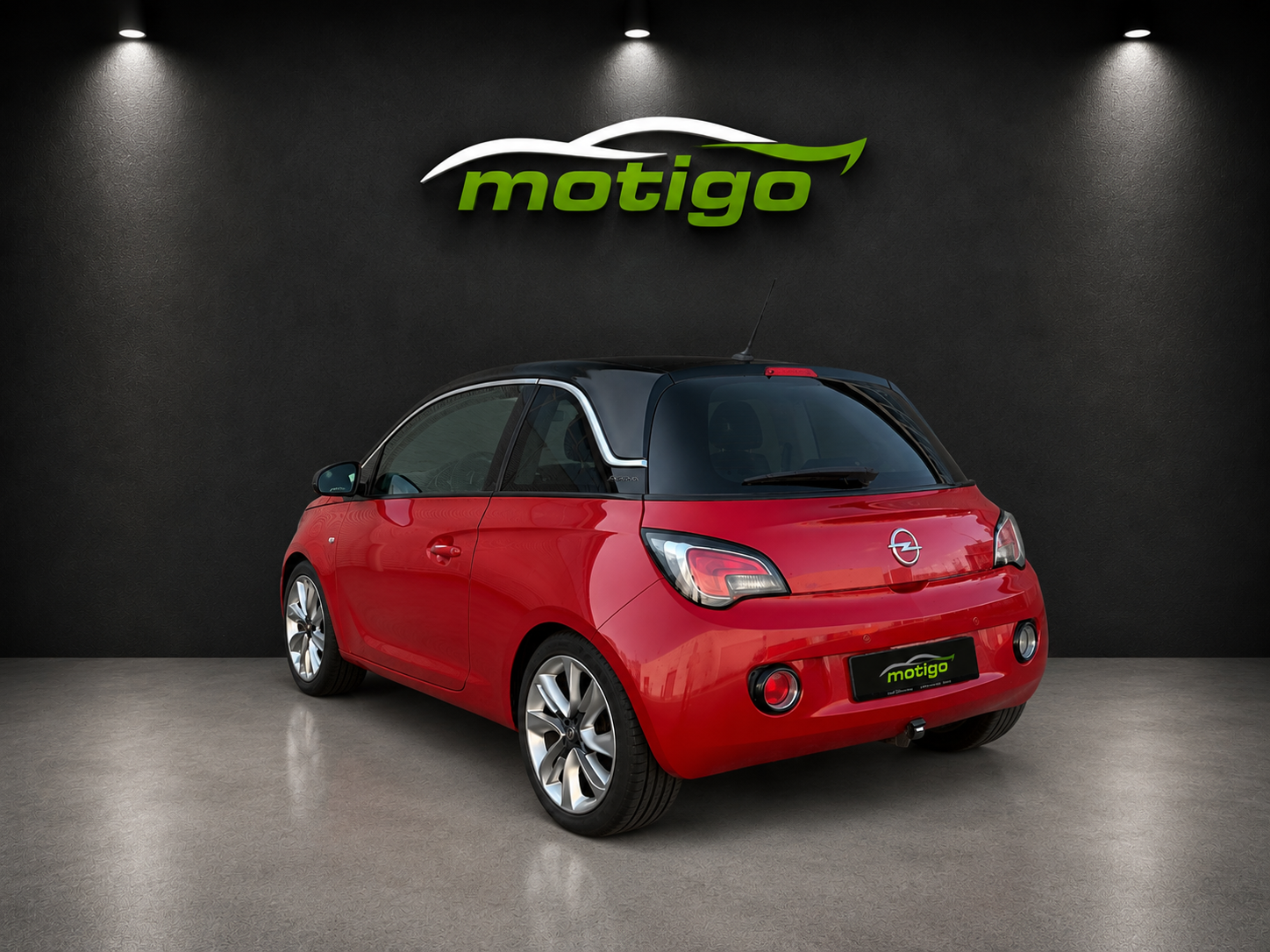 Foto van Opel Adam