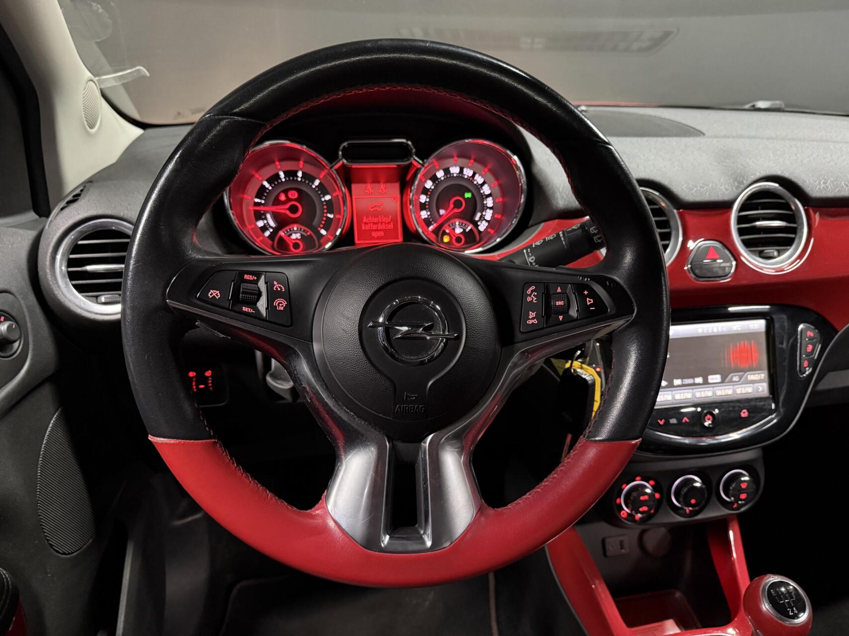 Foto van Opel Adam