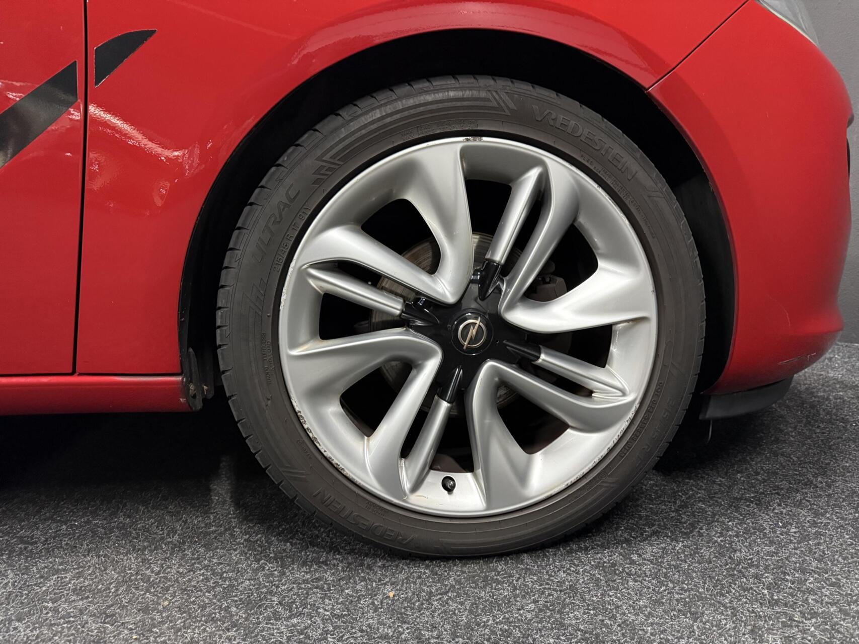 Foto van Opel Adam