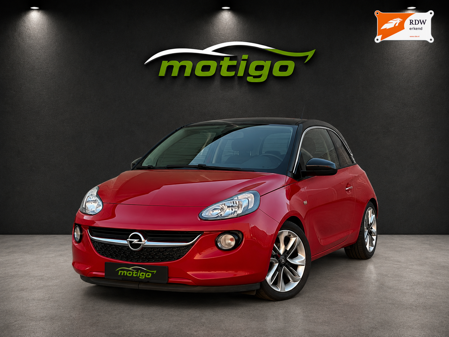 Foto van Opel Adam