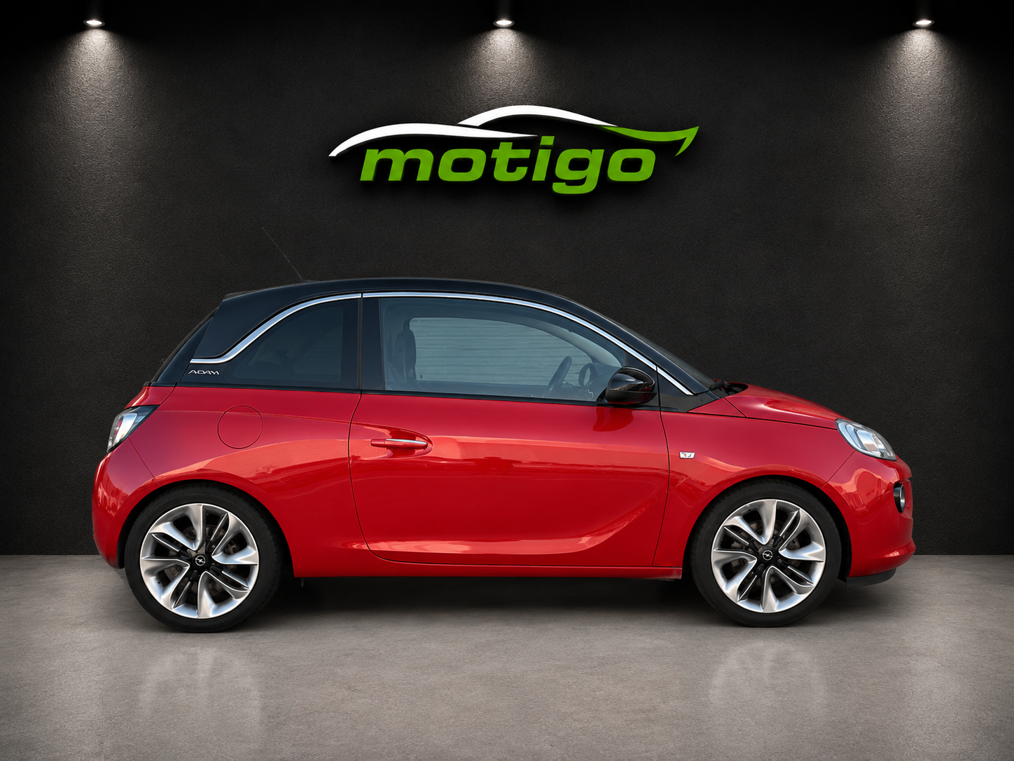 Foto van Opel Adam