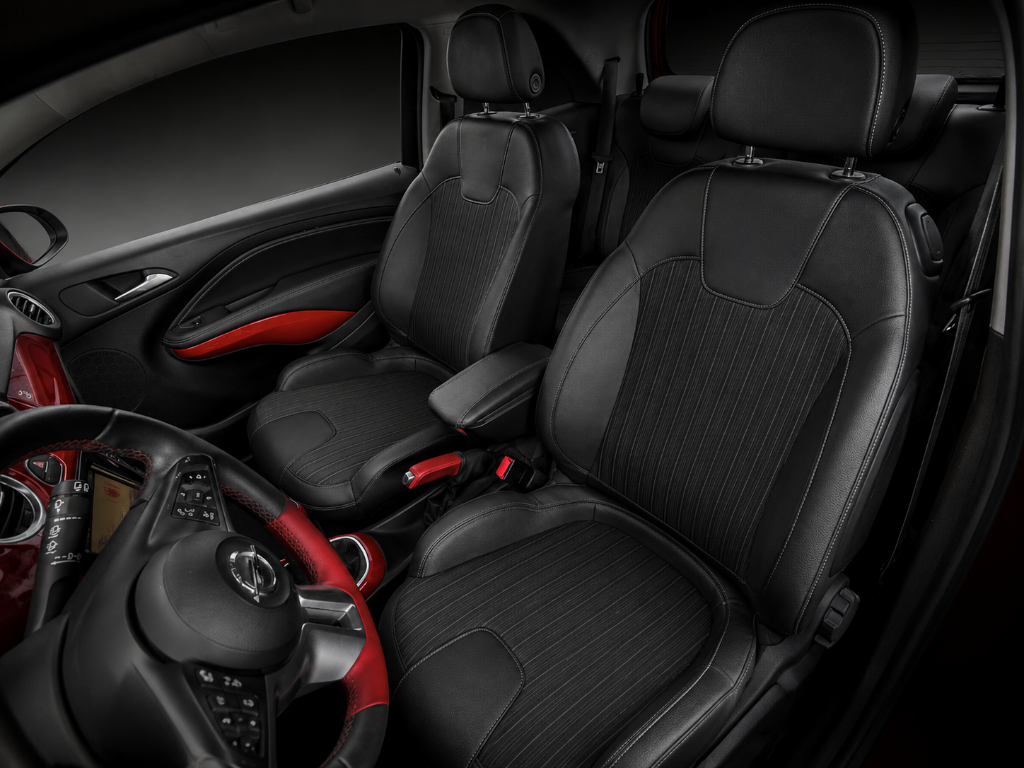 Foto van Opel Adam