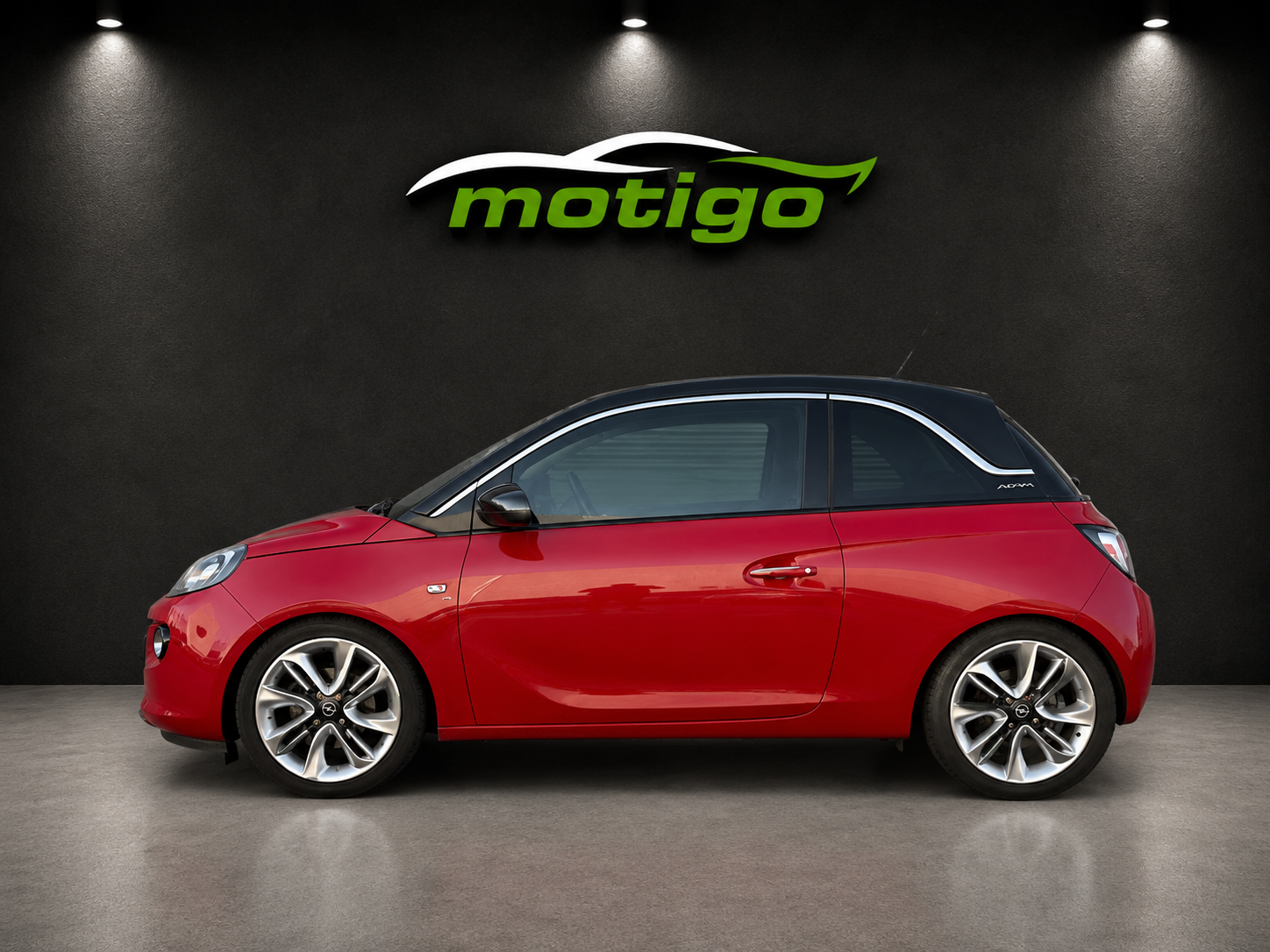 Foto van Opel Adam