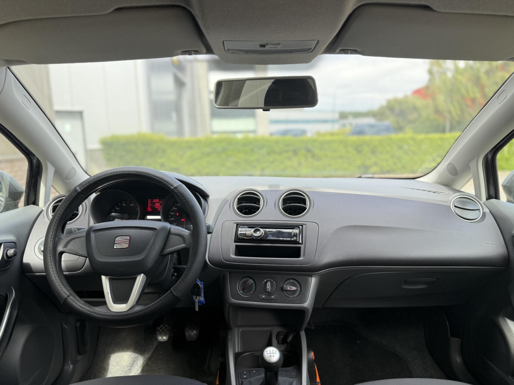 Foto van Seat Ibiza