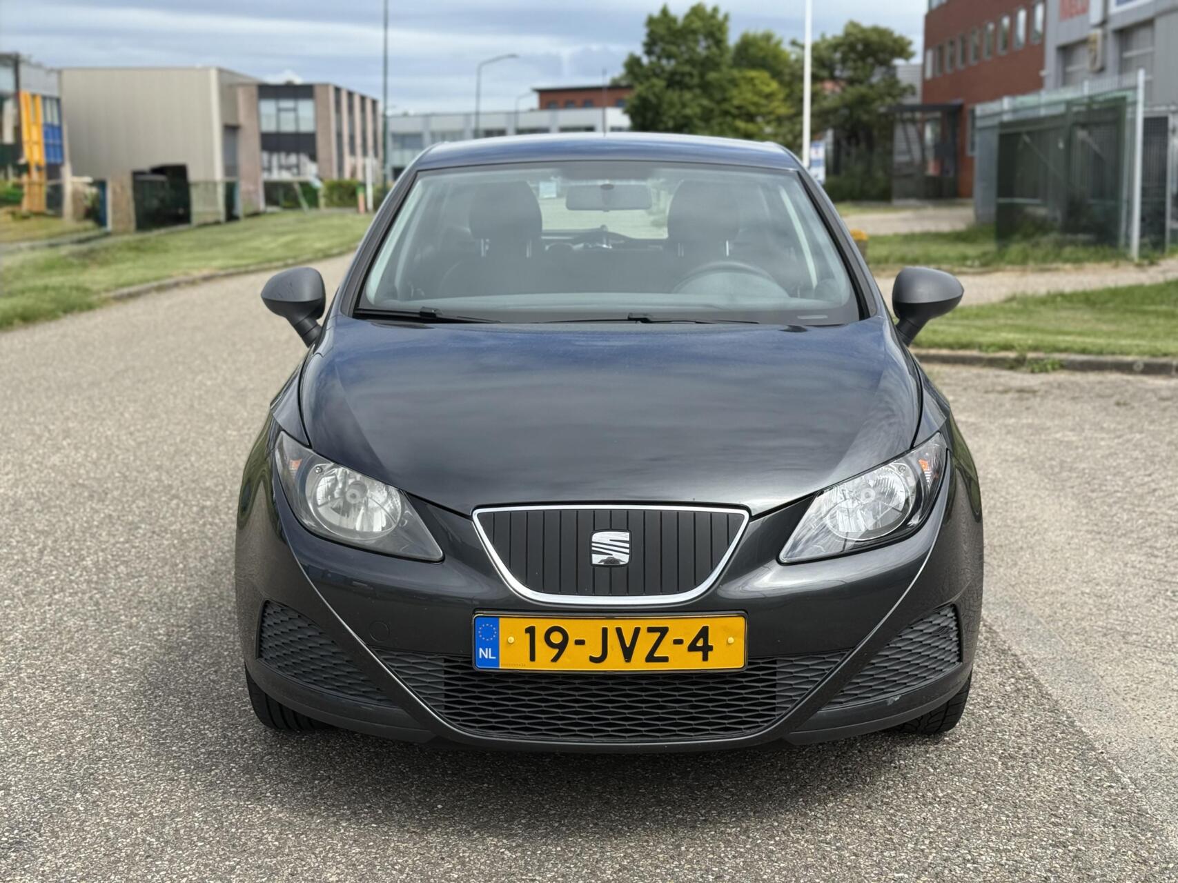 Foto van Seat Ibiza