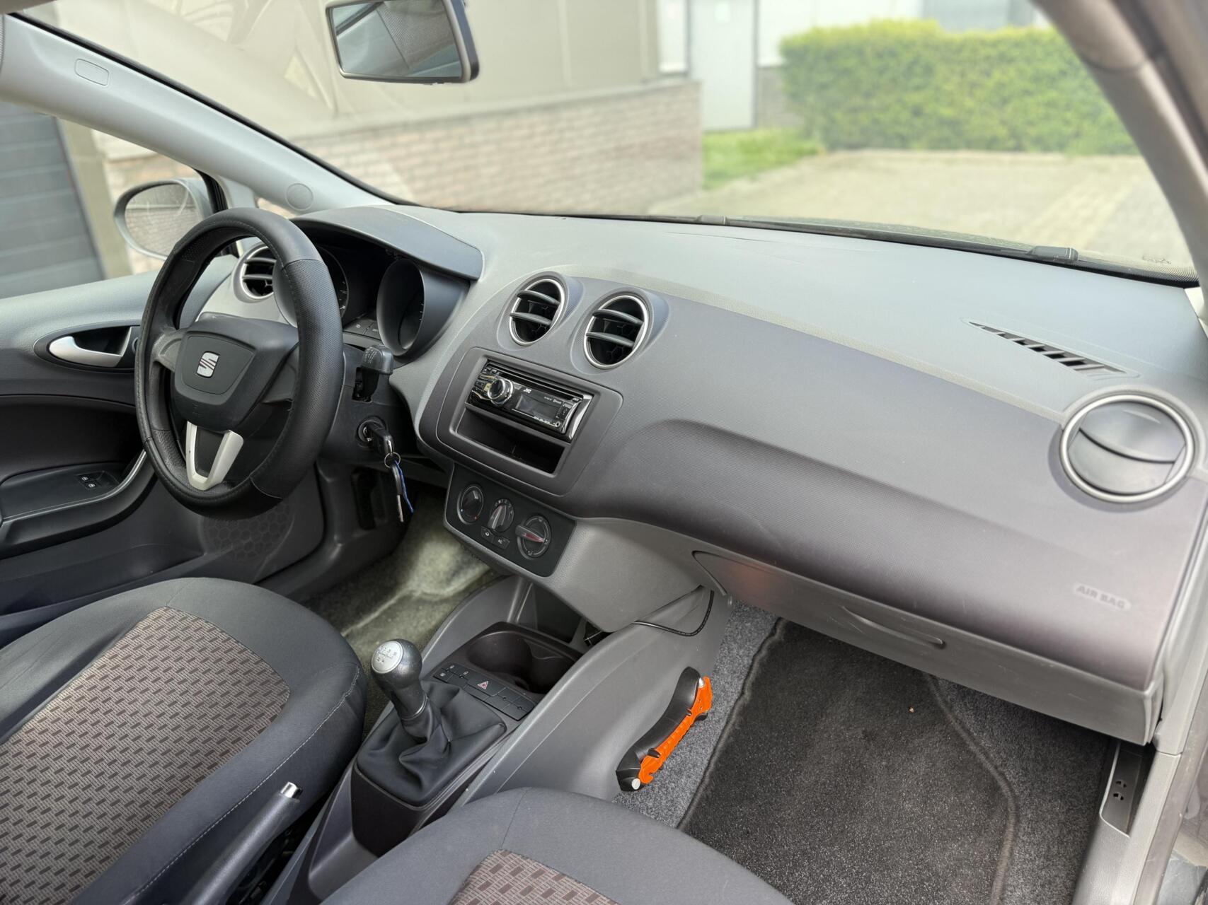 Foto van Seat Ibiza