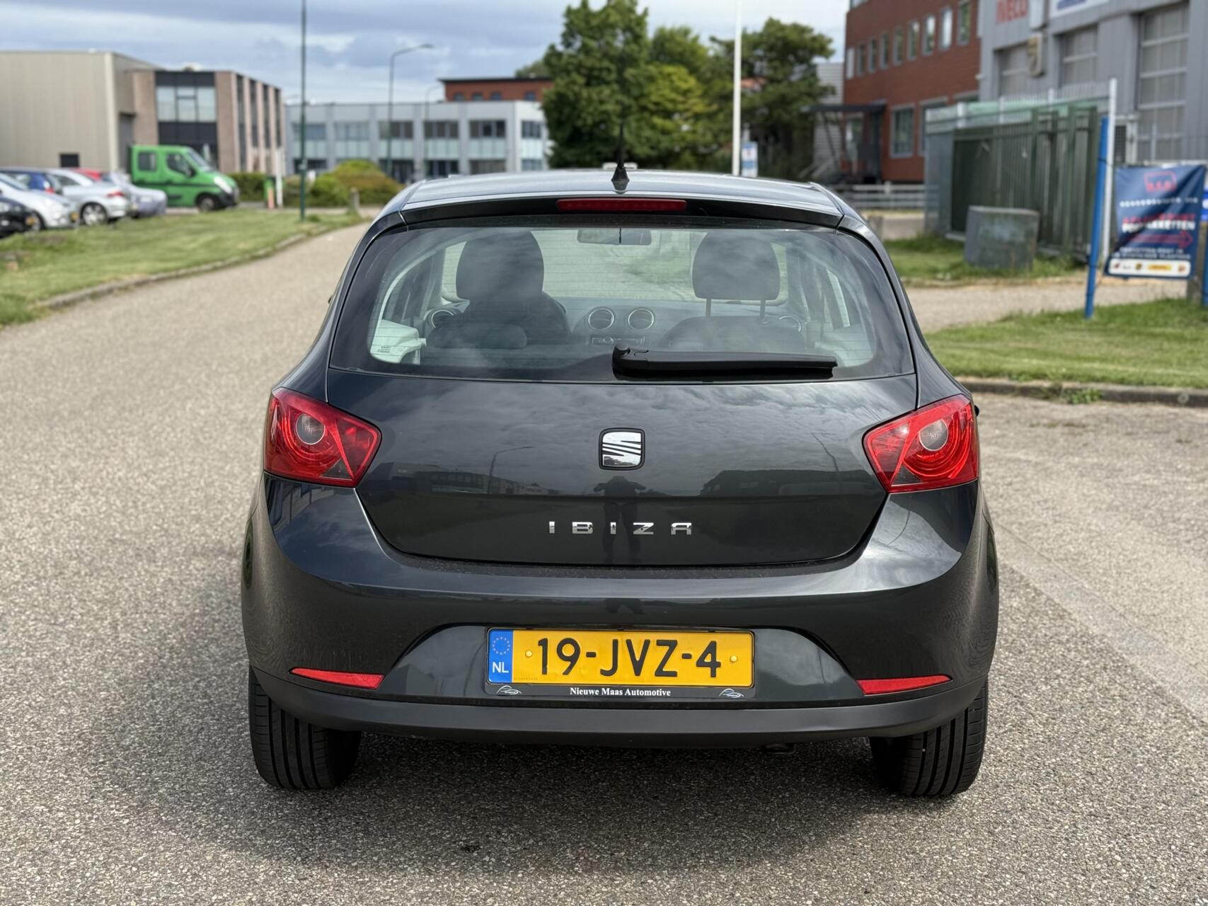 Foto van Seat Ibiza