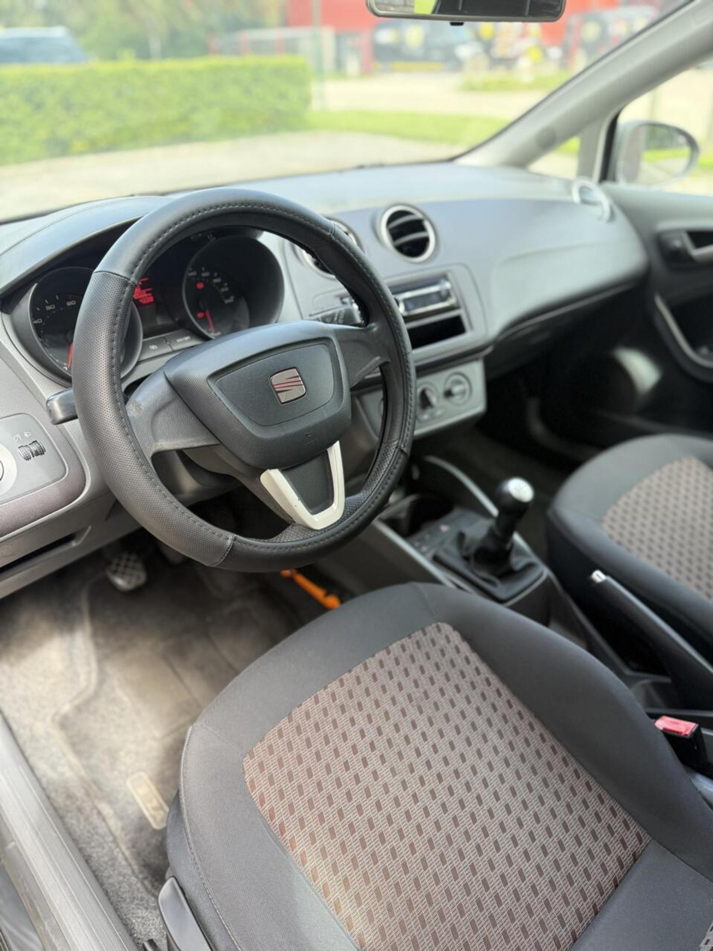 Foto van Seat Ibiza
