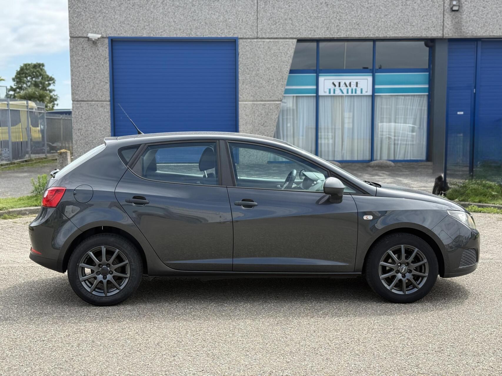 Foto van Seat Ibiza