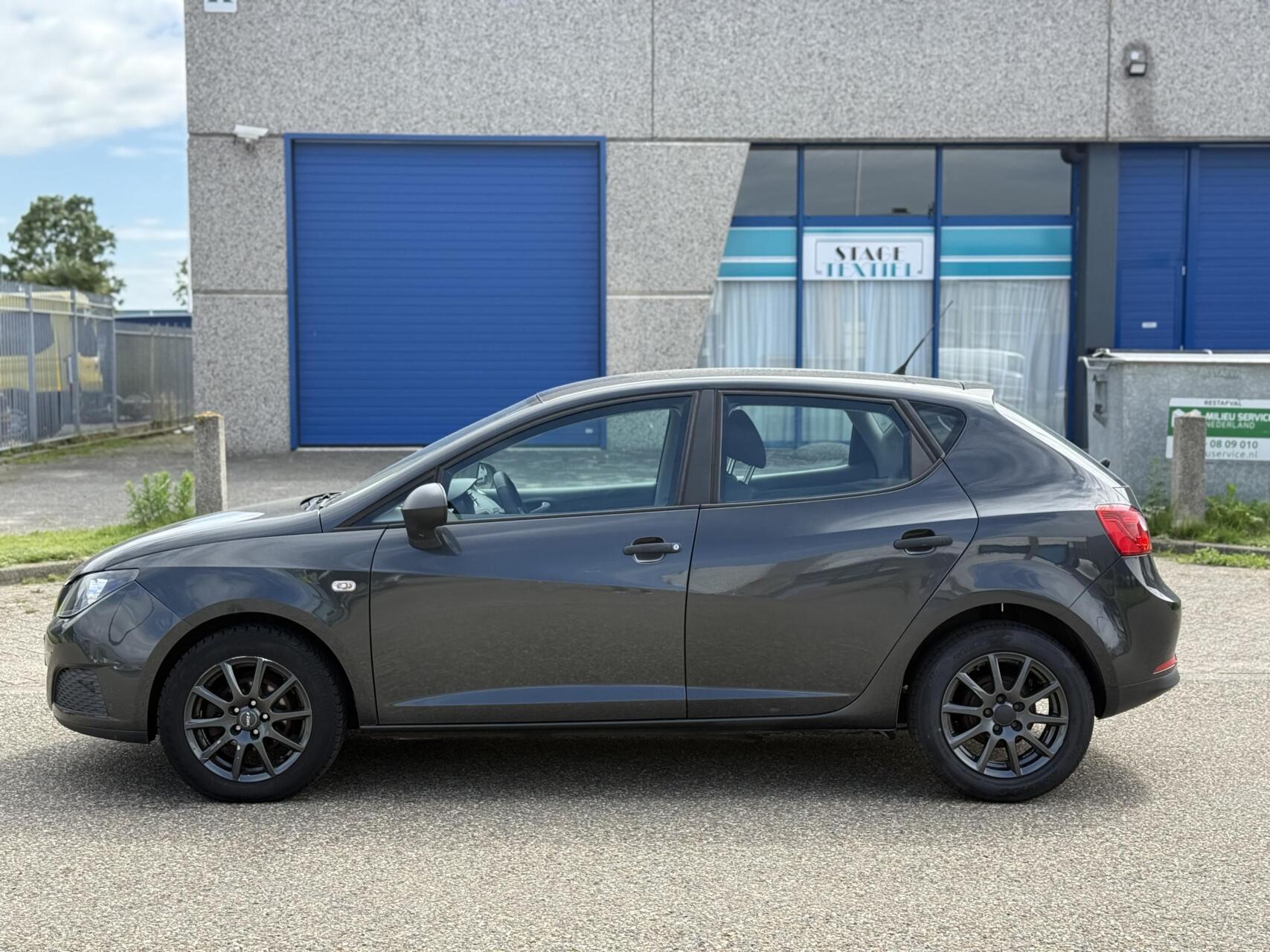 Foto van Seat Ibiza