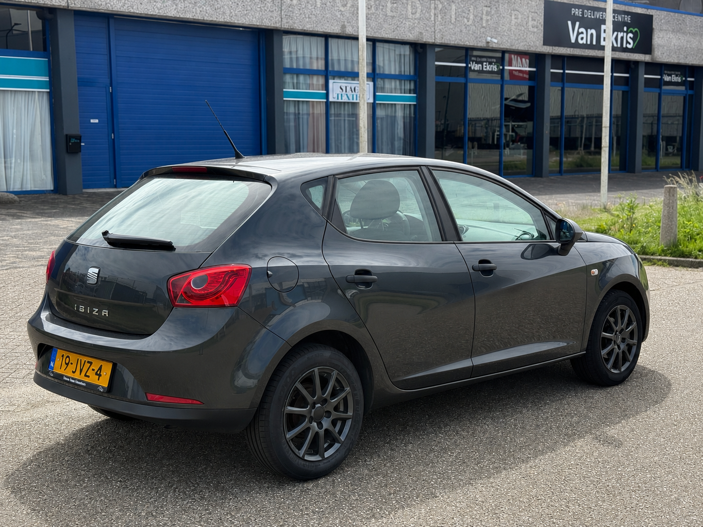 Foto van Seat Ibiza
