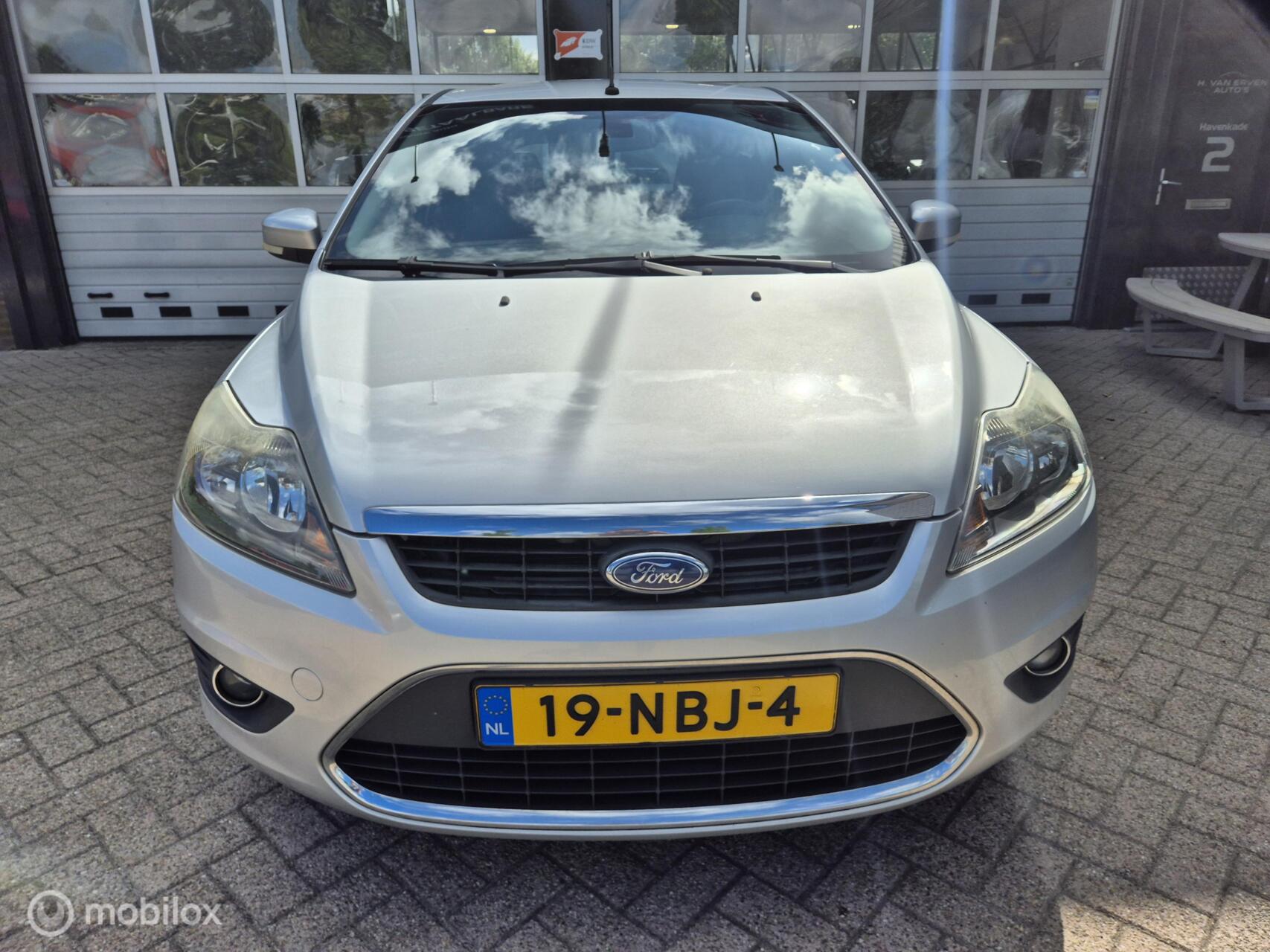 Foto van Ford Focus