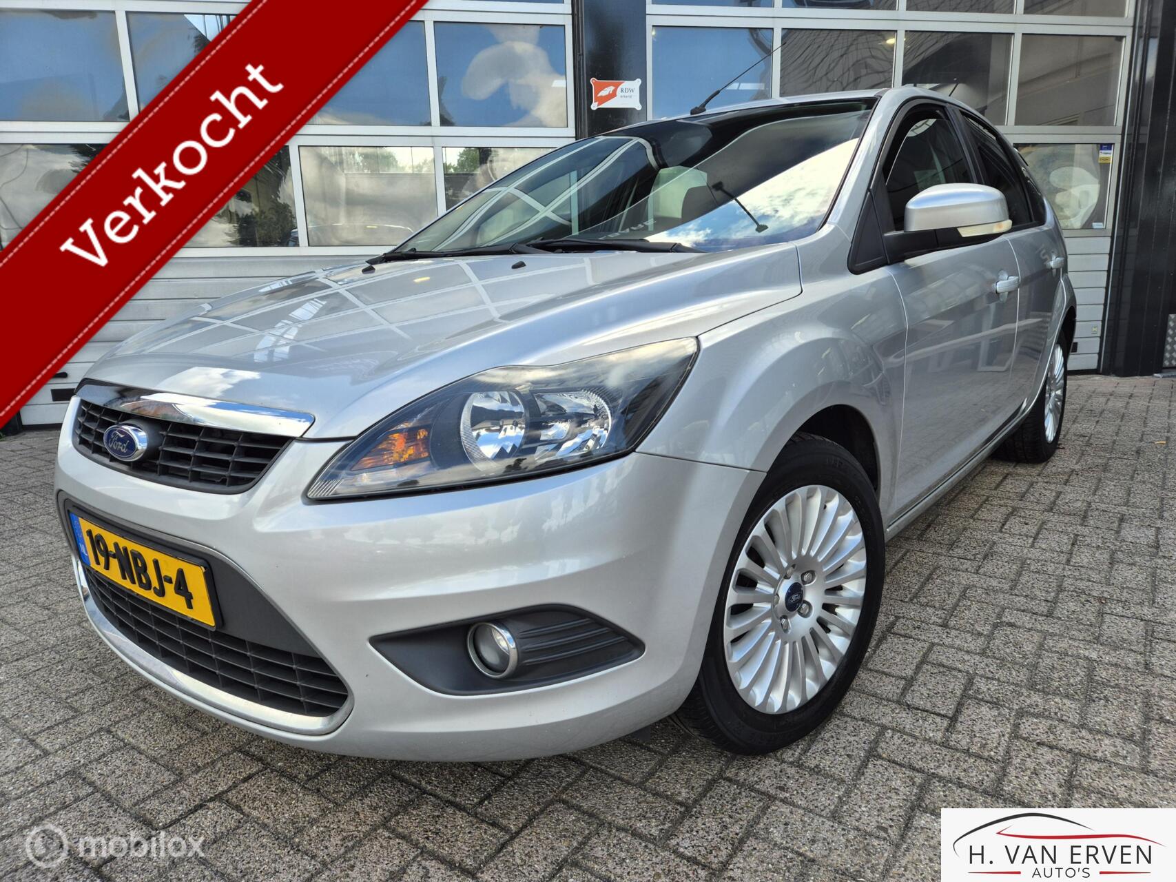 Foto van Ford Focus