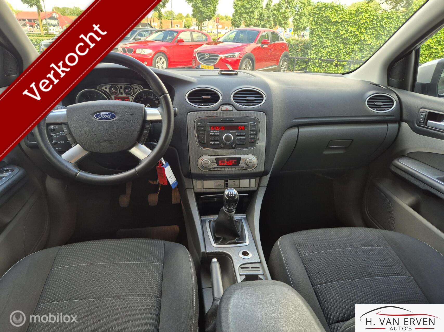 Foto van Ford Focus