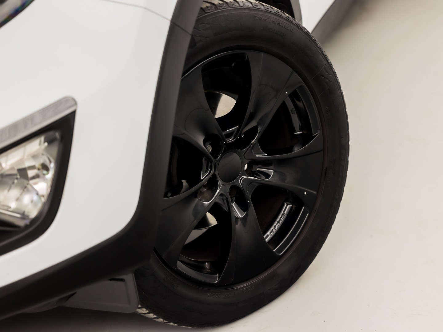 Foto van Kia Sportage
