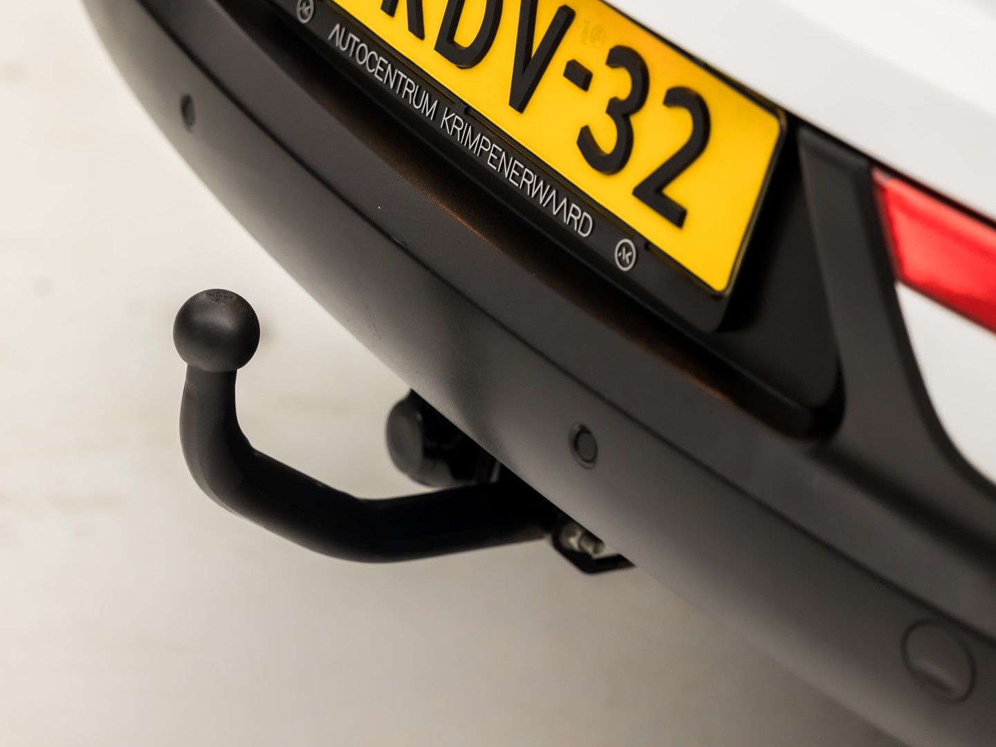 Foto van Kia Sportage