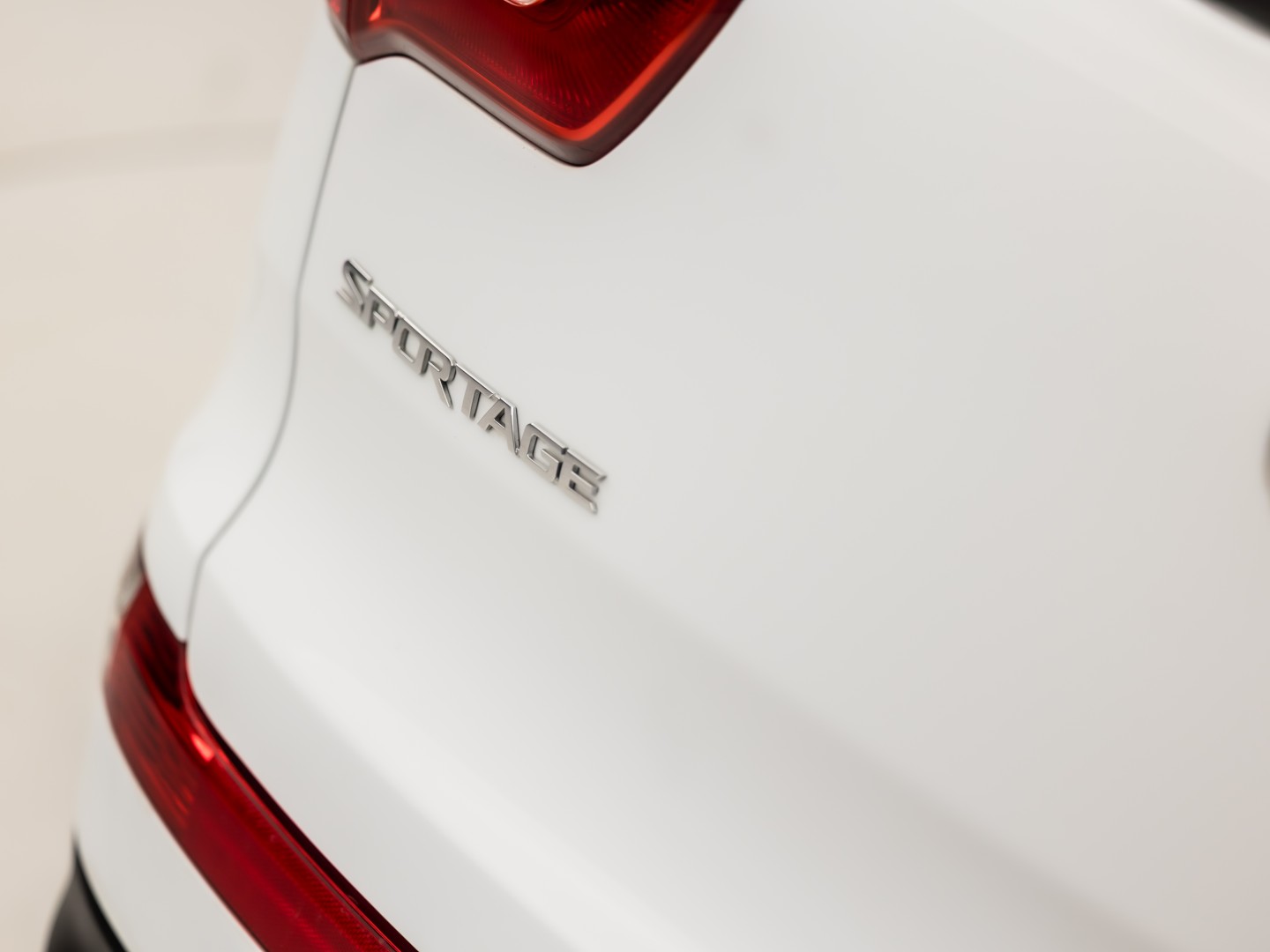 Foto van Kia Sportage