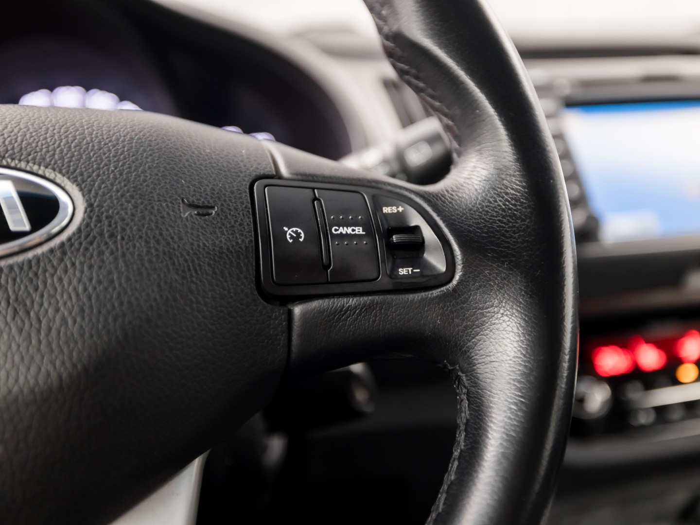 Foto van Kia Sportage