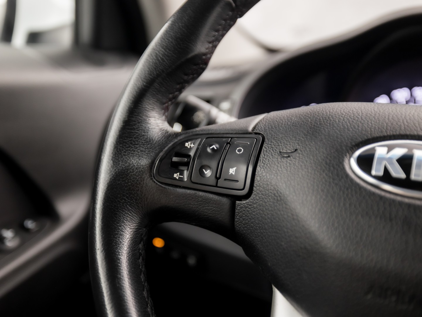 Foto van Kia Sportage
