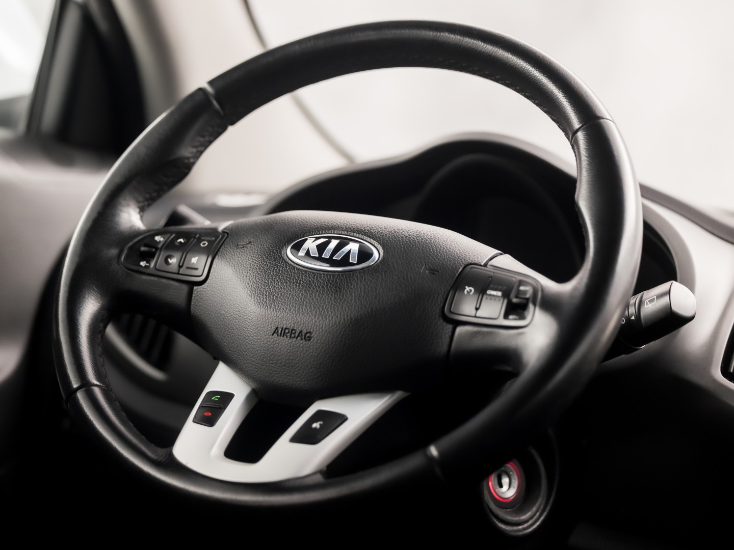 Foto van Kia Sportage
