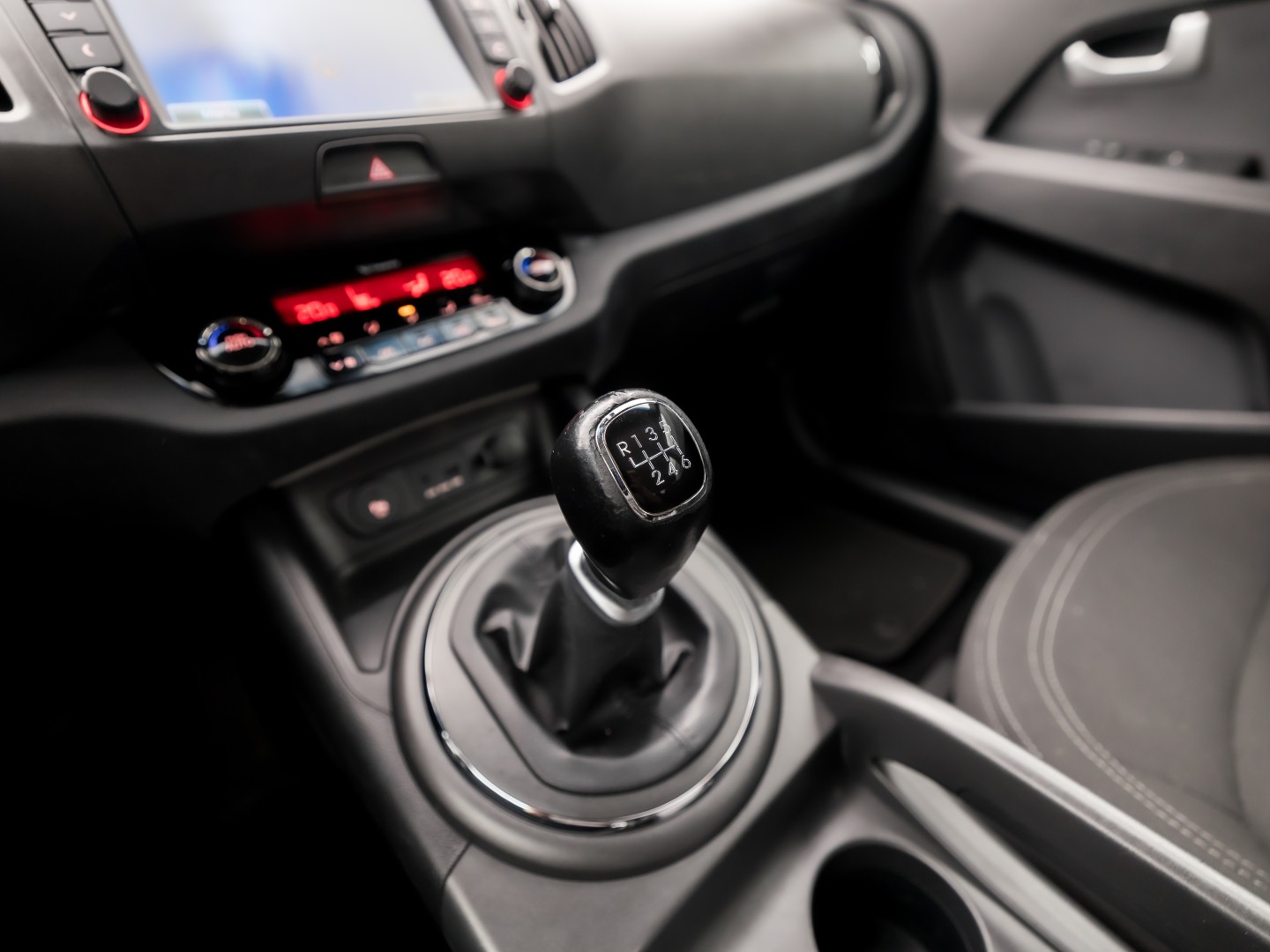 Foto van Kia Sportage