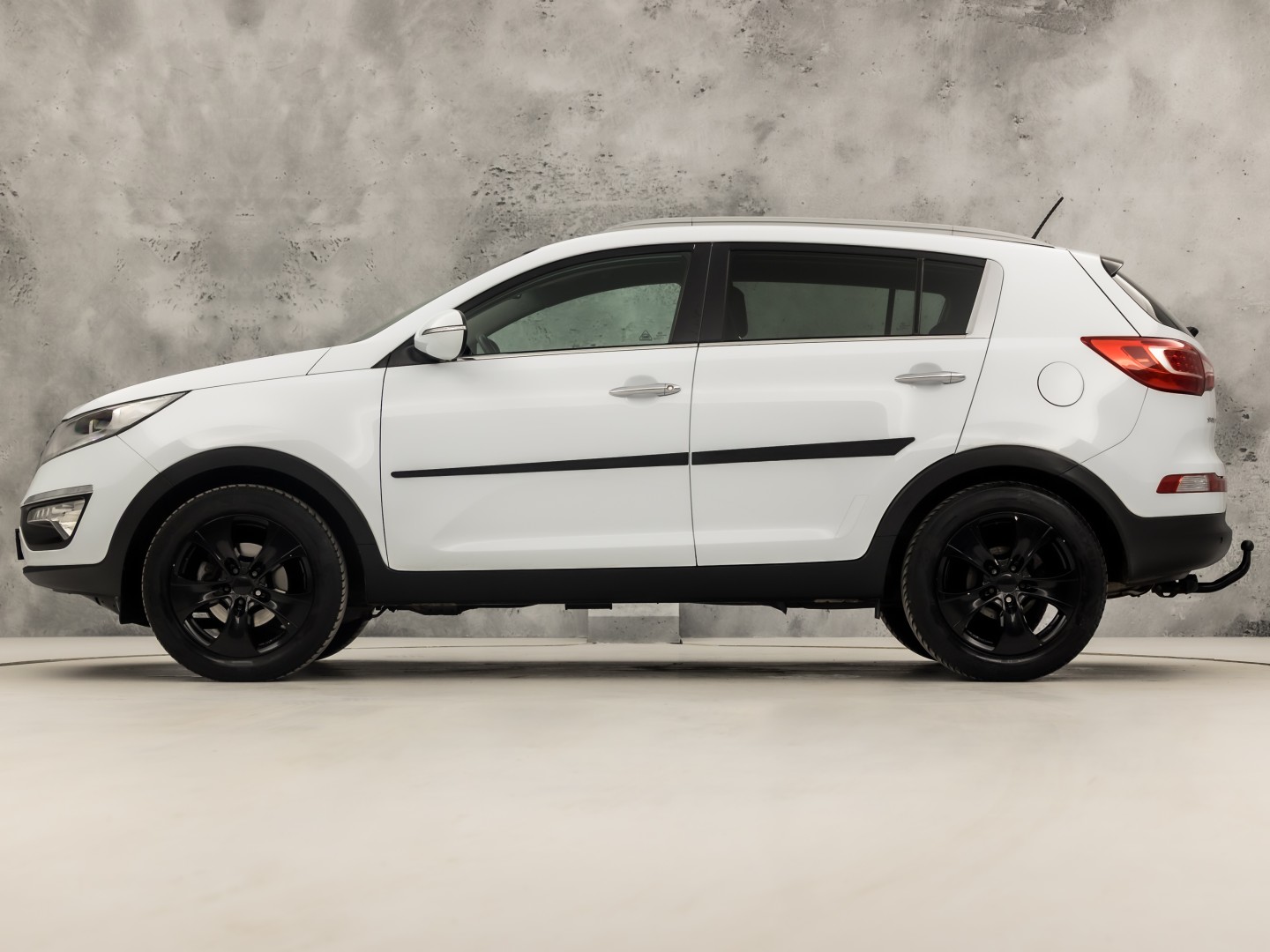 Foto van Kia Sportage