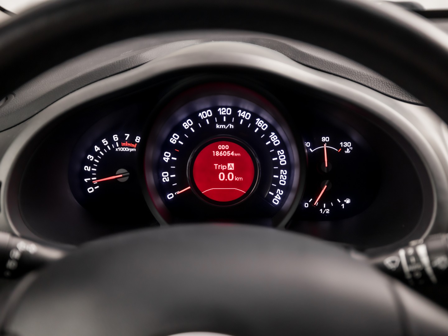 Foto van Kia Sportage