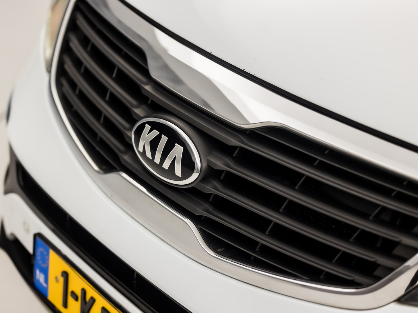 Foto van Kia Sportage
