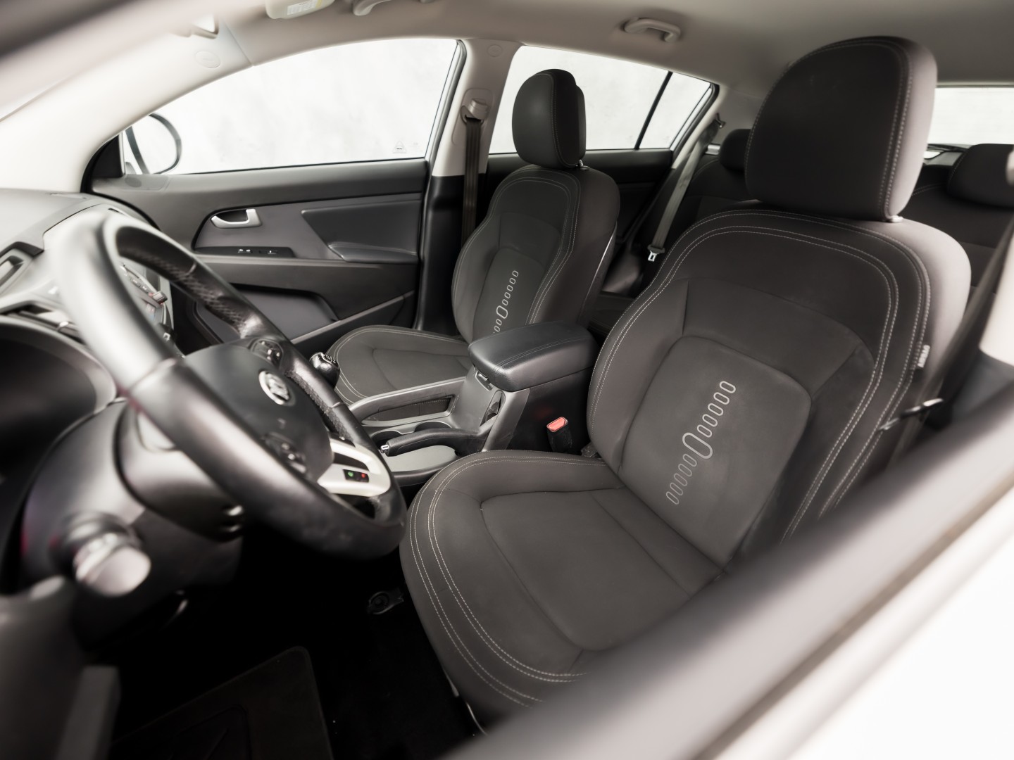 Foto van Kia Sportage
