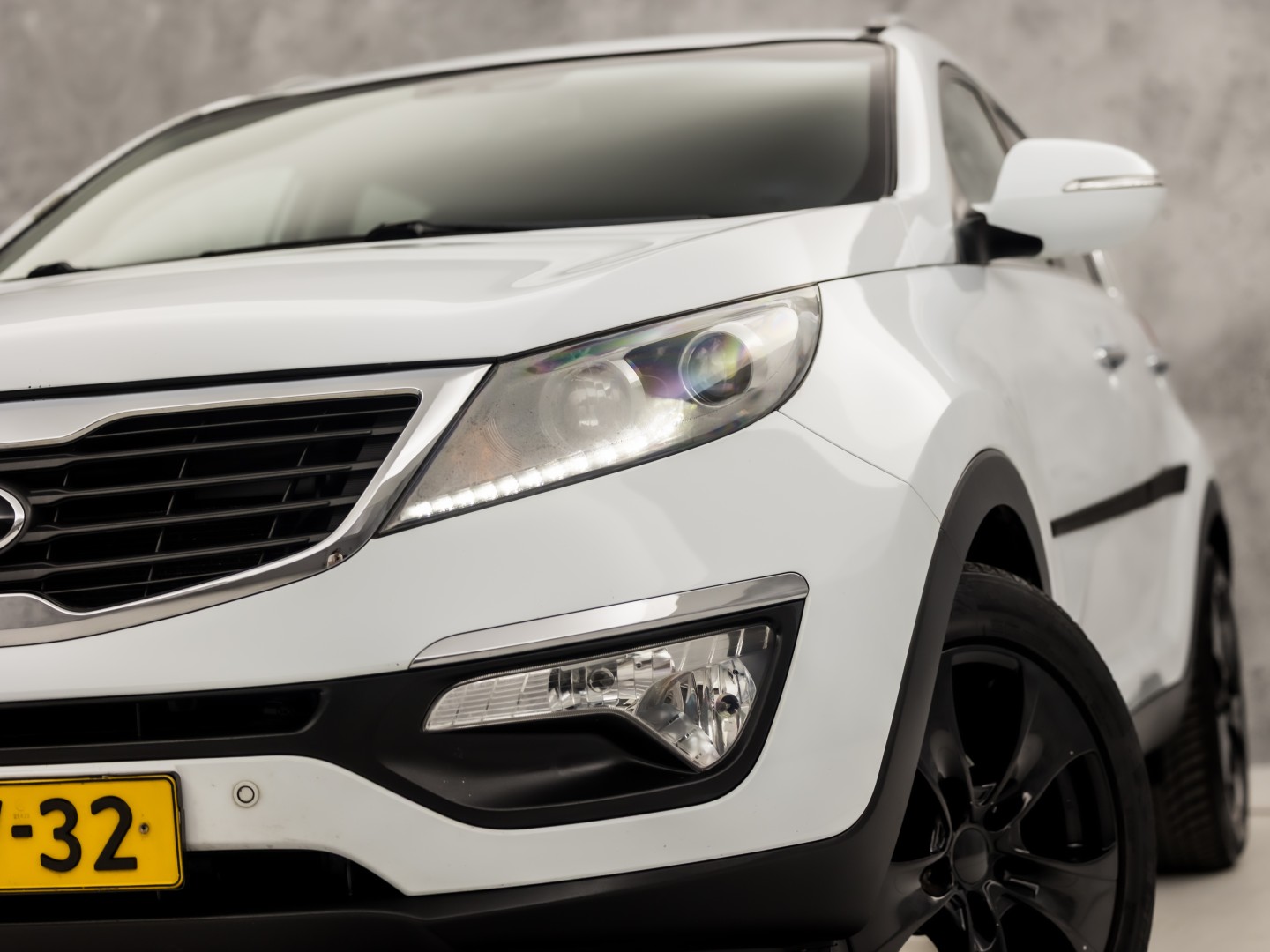 Foto van Kia Sportage