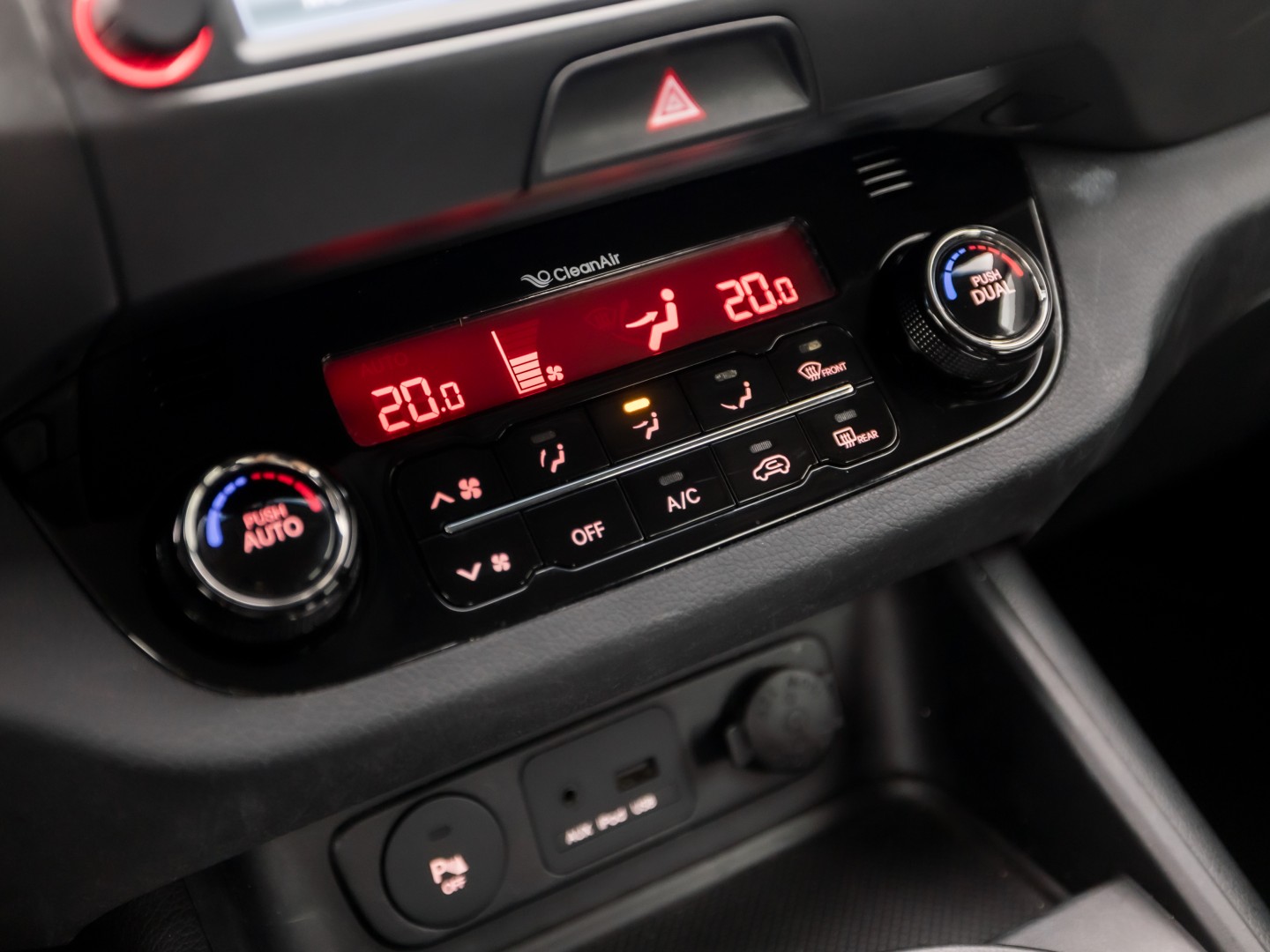 Foto van Kia Sportage