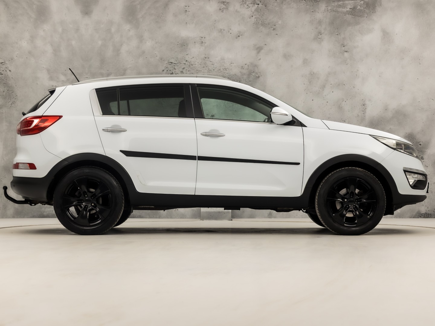 Foto van Kia Sportage
