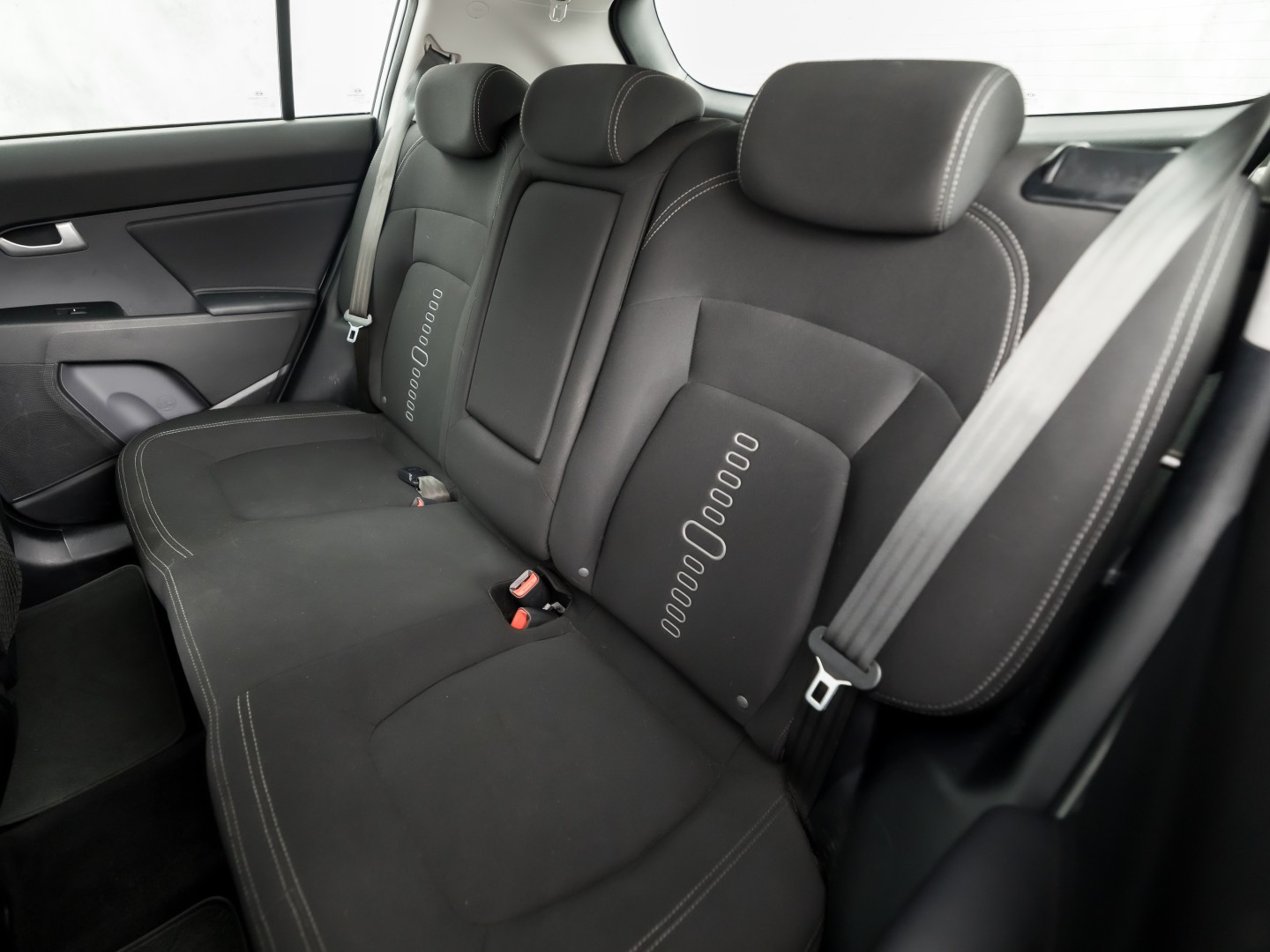 Foto van Kia Sportage