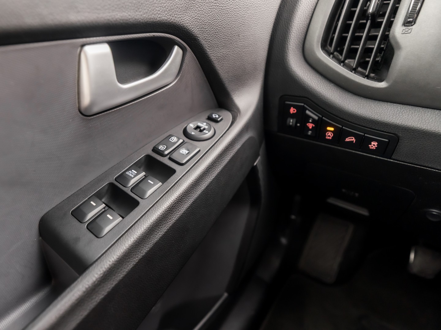 Foto van Kia Sportage