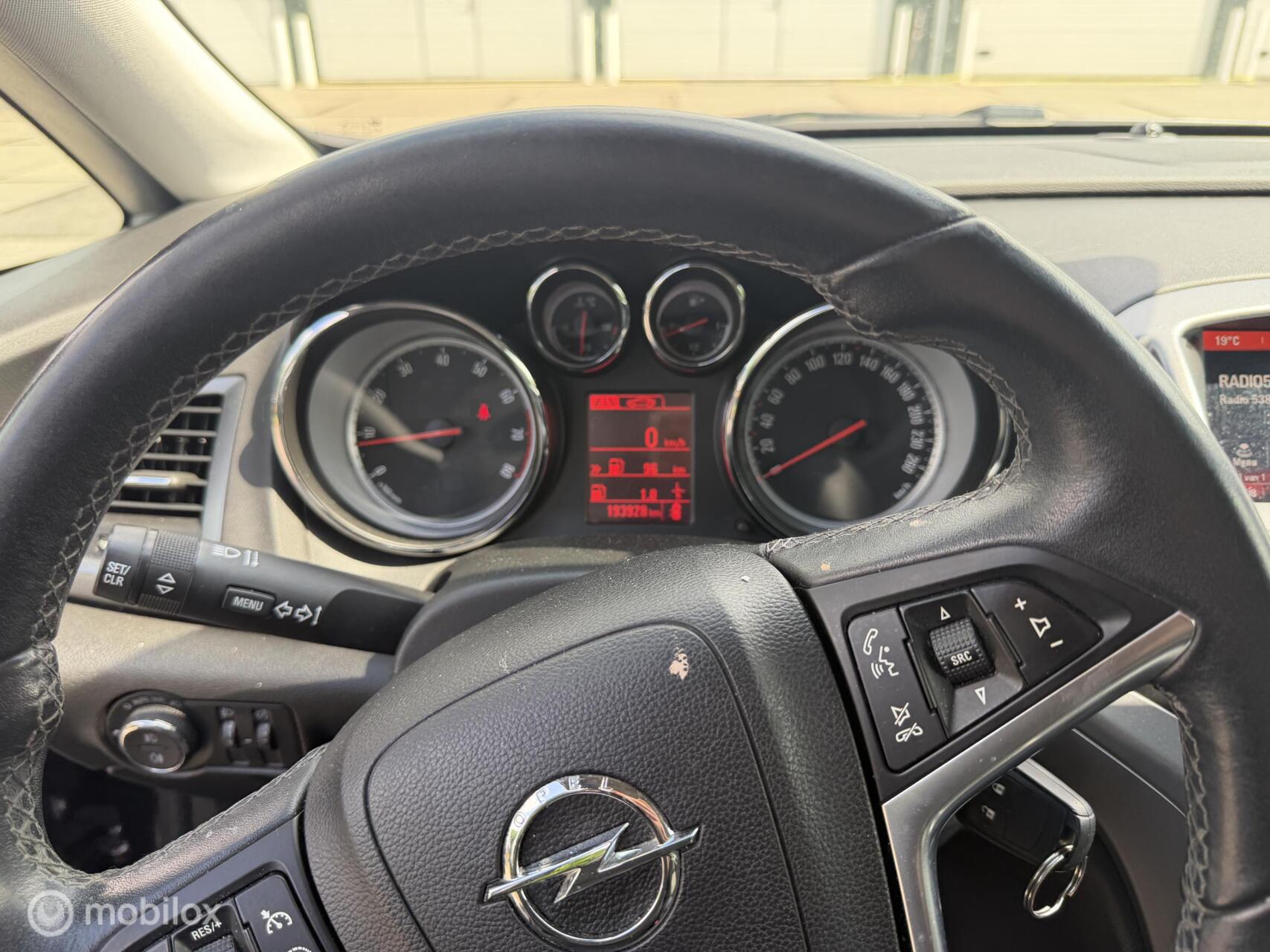 Foto van Opel Astra