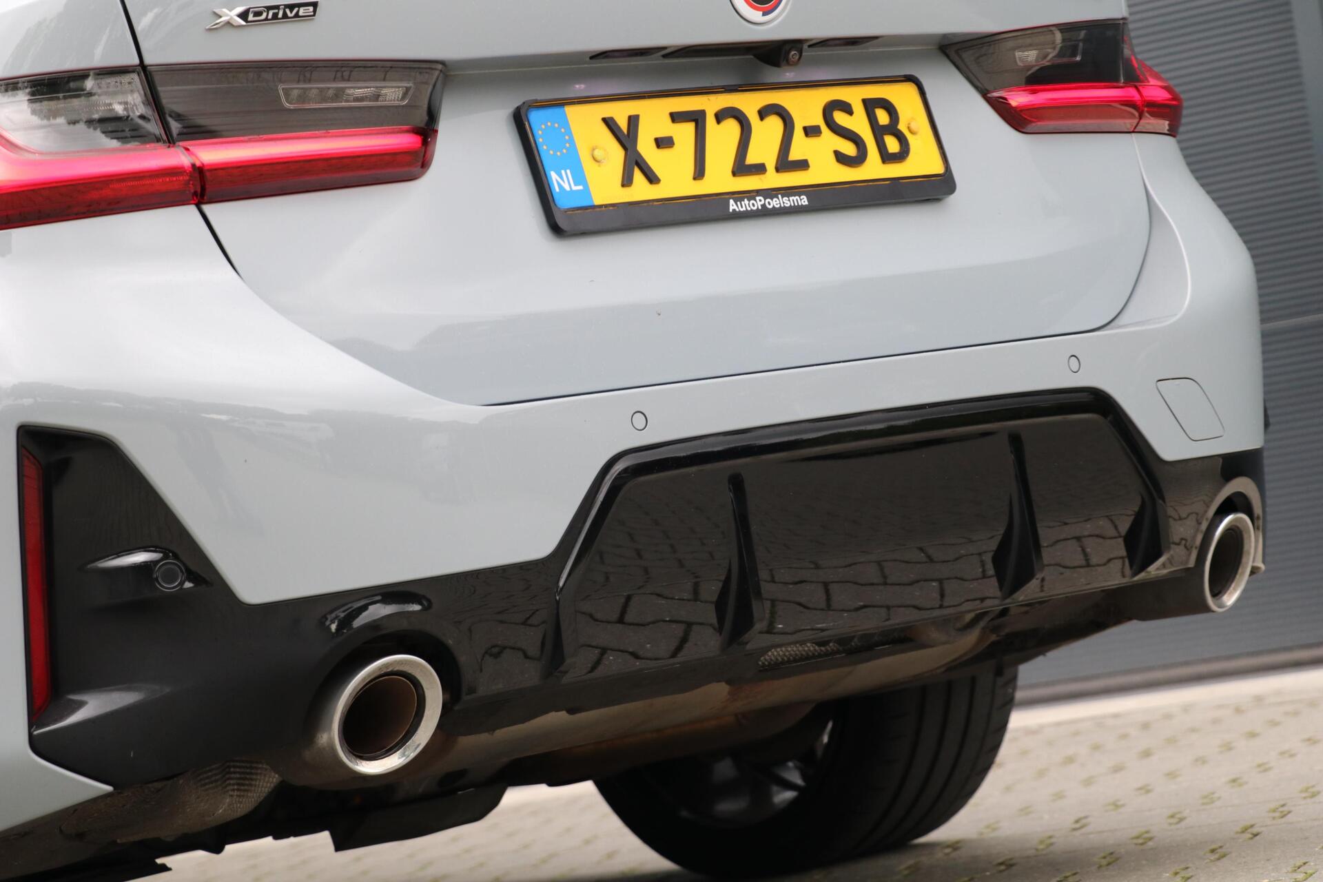 Foto van BMW 330e xDrive