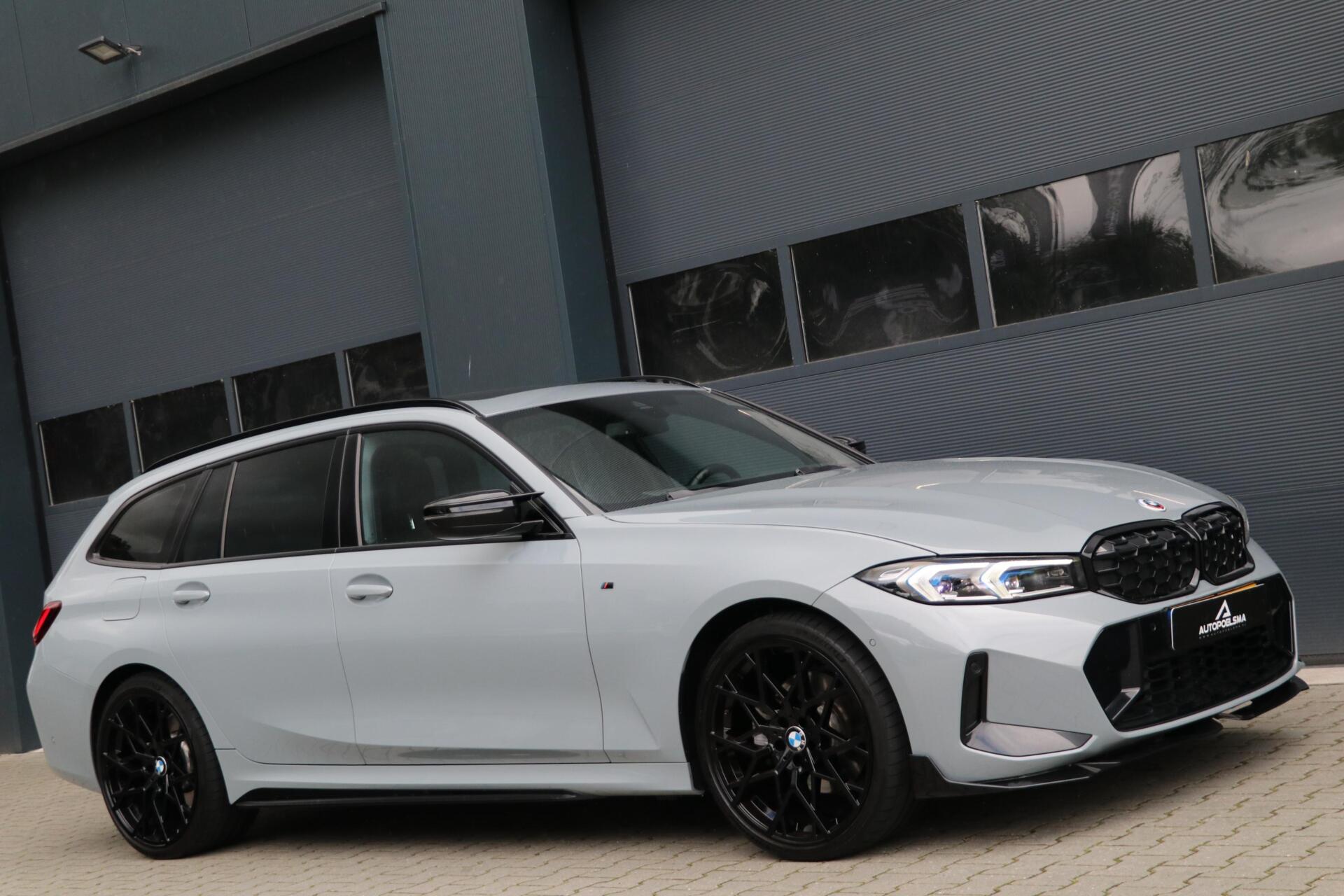 Foto van BMW 330e xDrive