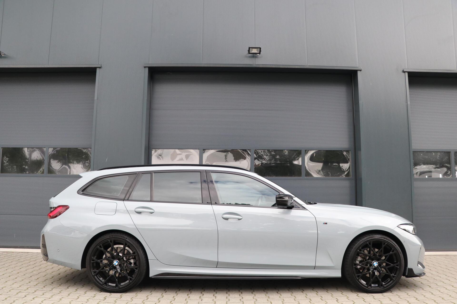Foto van BMW 330e xDrive