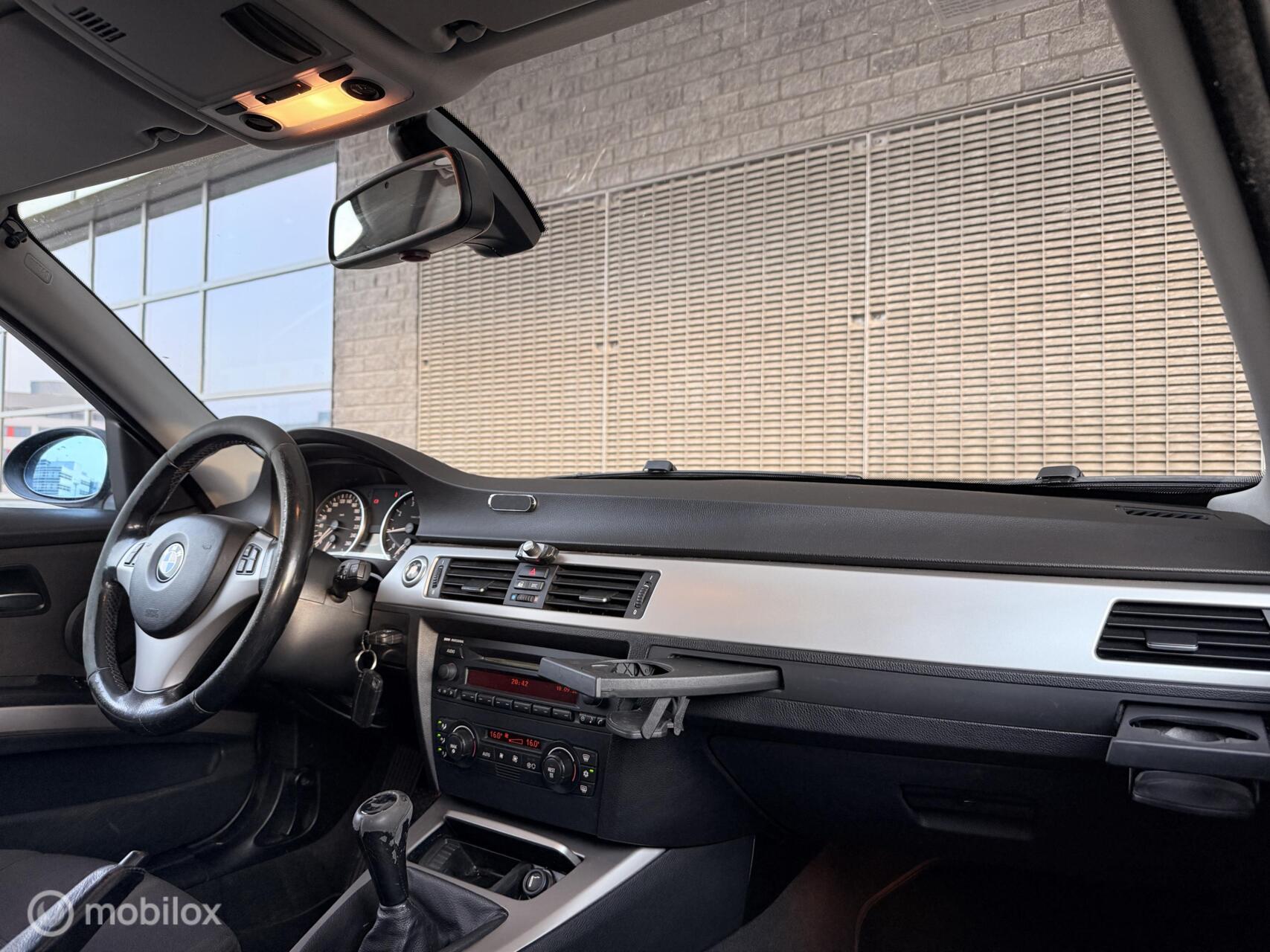 Foto van BMW 3er Reihe