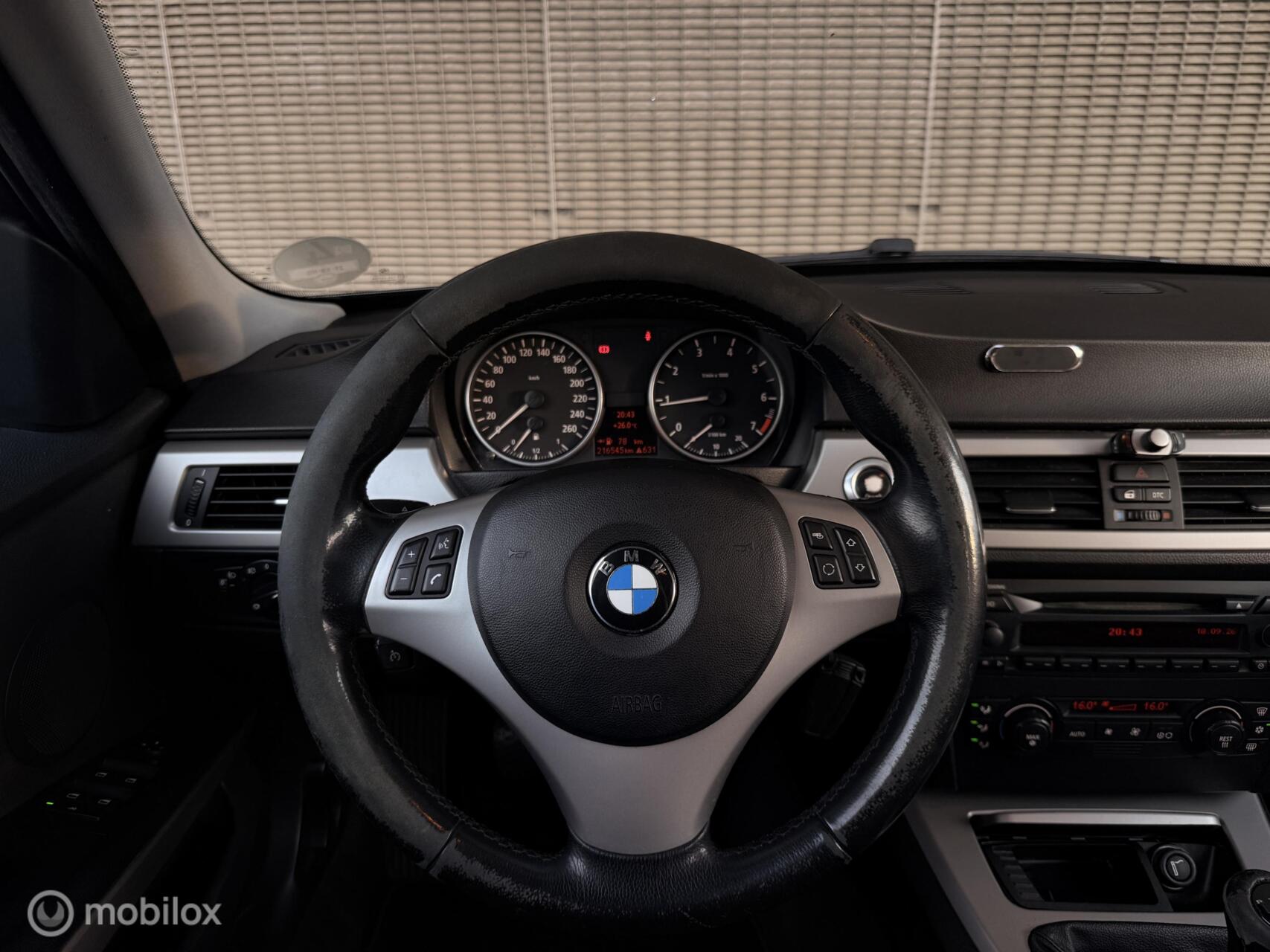 Foto van BMW 3er Reihe