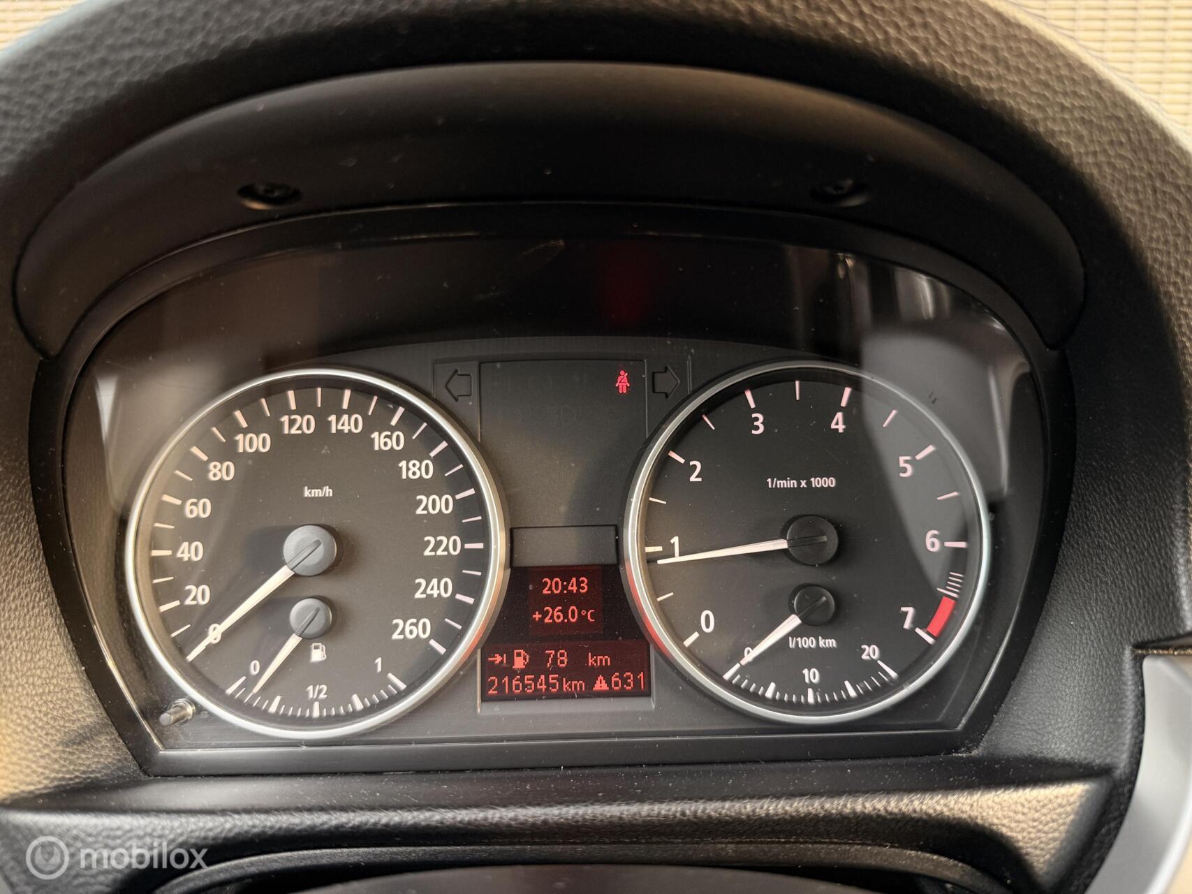Foto van BMW 3er Reihe