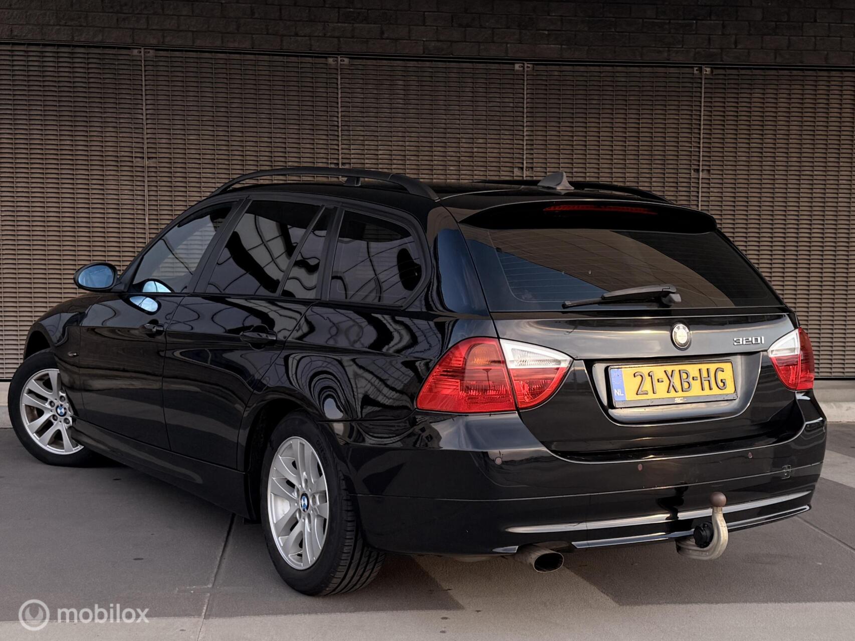 Foto van BMW 3er Reihe