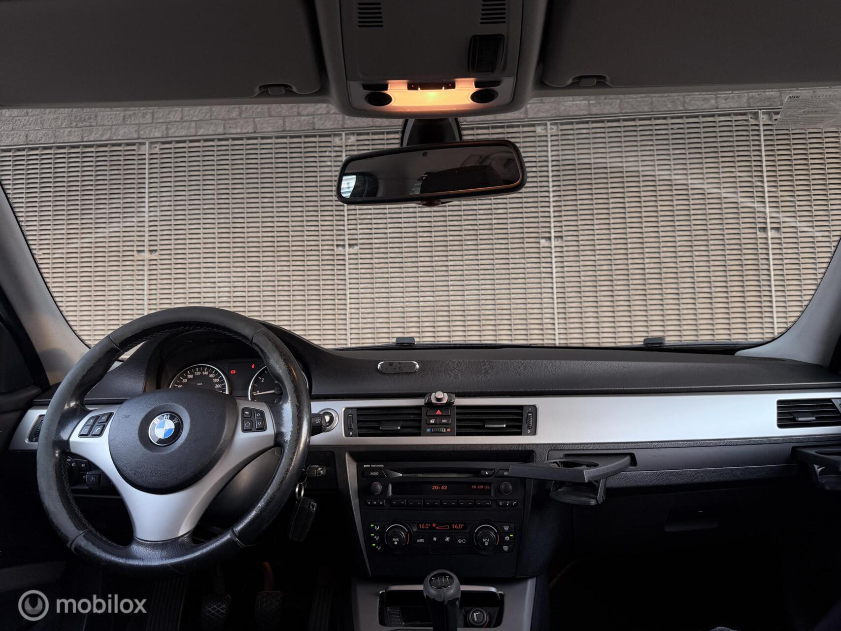 Foto van BMW 3er Reihe