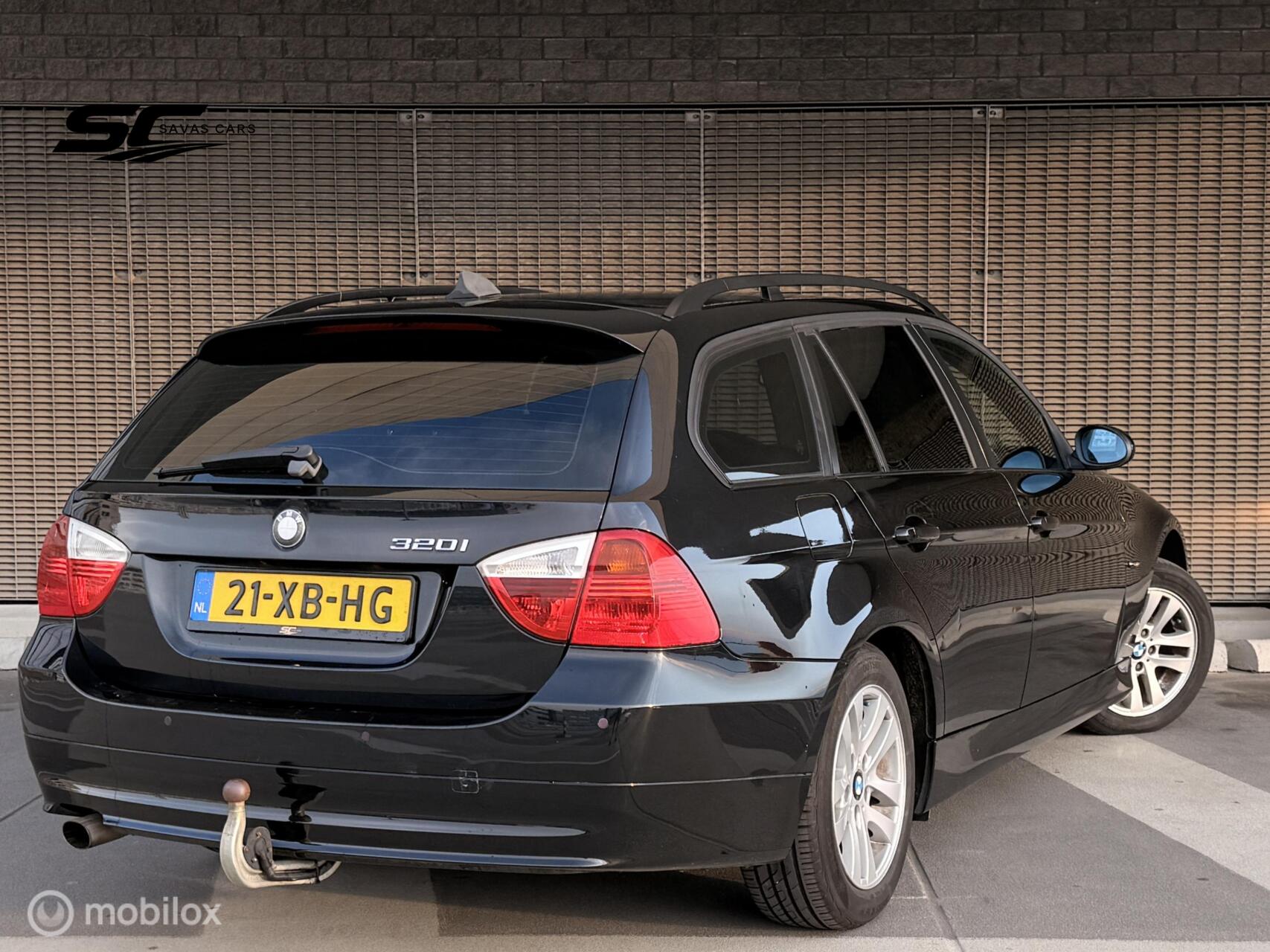 Foto van BMW 3er Reihe