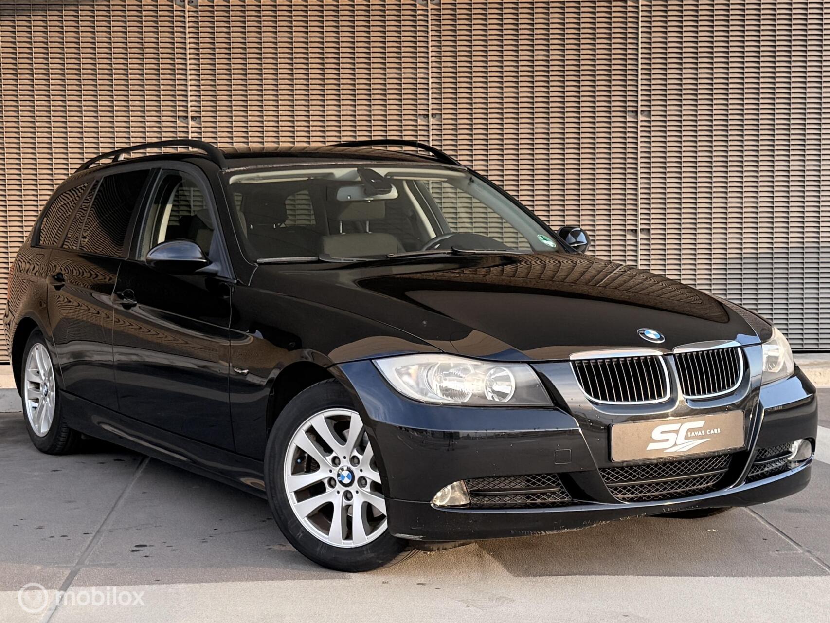 Foto van BMW 3er Reihe