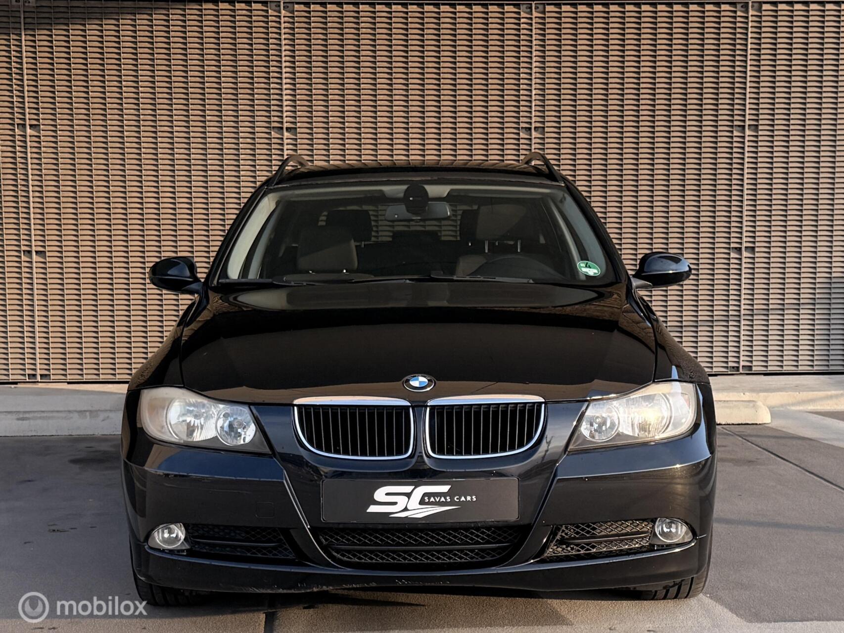 Foto van BMW 3er Reihe