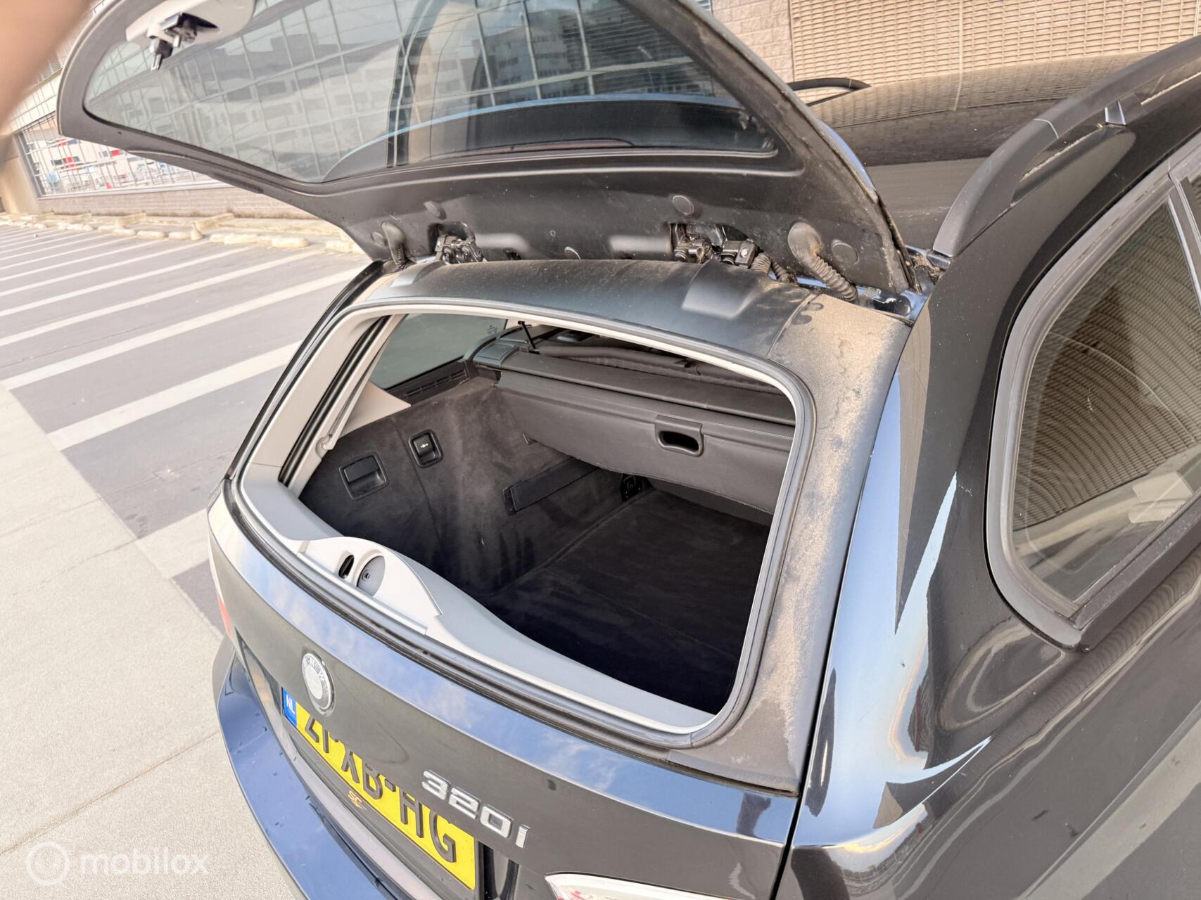 Foto van BMW 3er Reihe