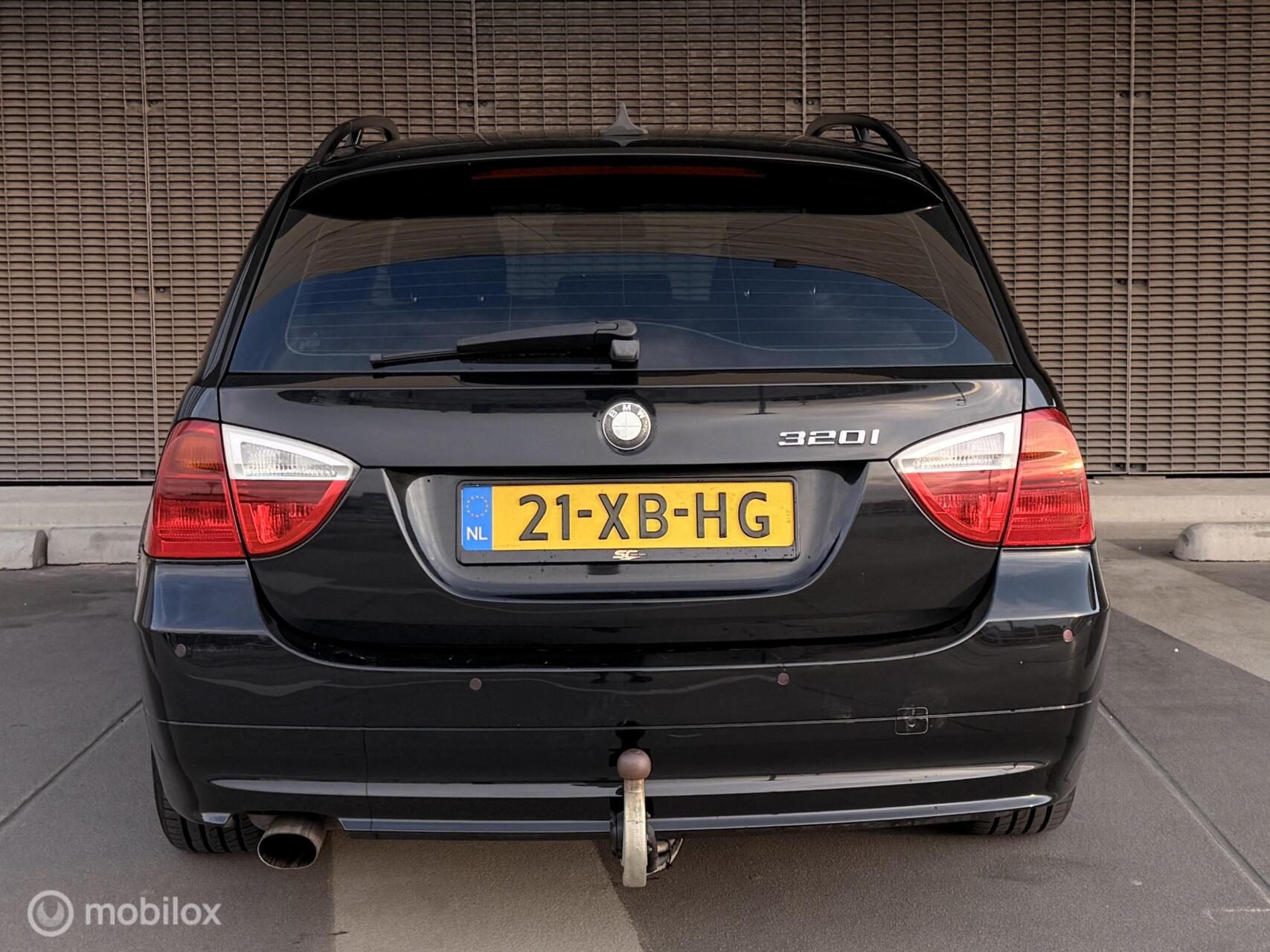 Foto van BMW 3er Reihe