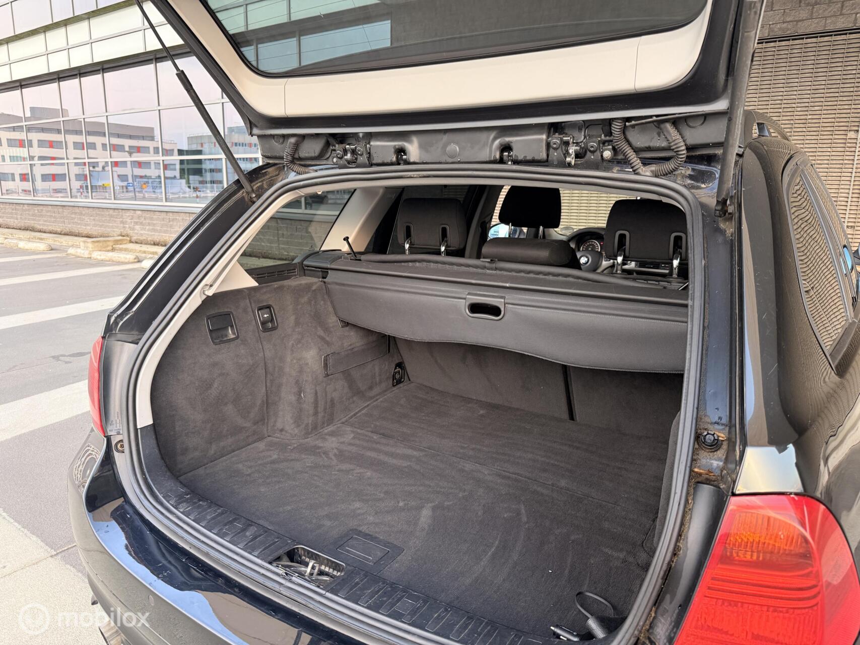 Foto van BMW 3er Reihe